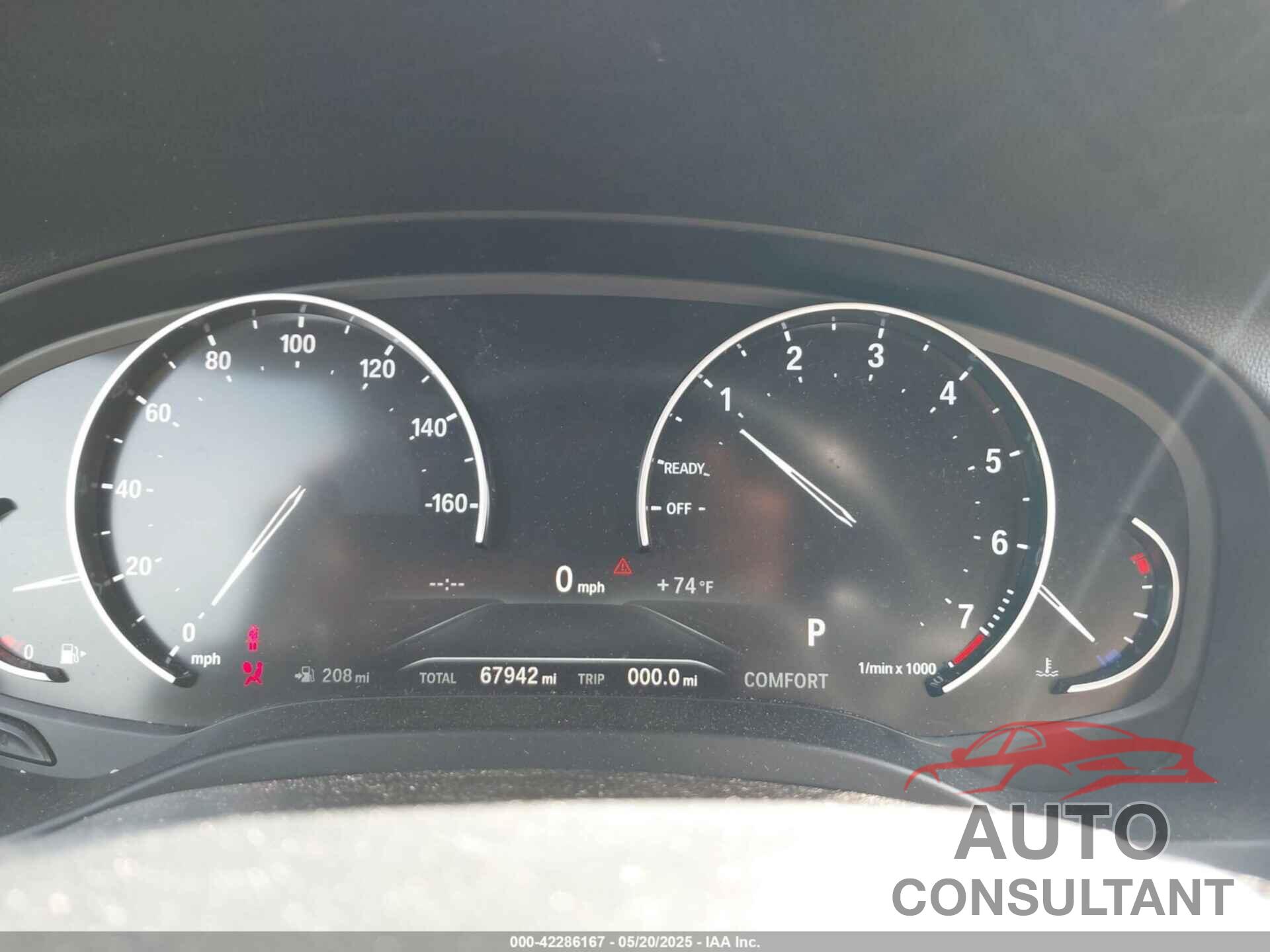BMW X3 2019 - 5UXTR9C55KLE15302
