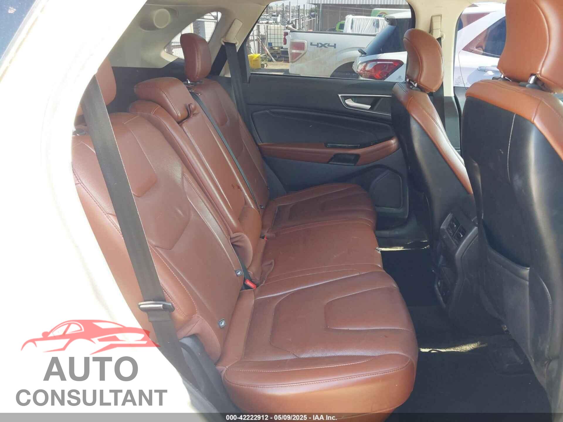 FORD EDGE 2018 - 2FMPK3K95JBC23135