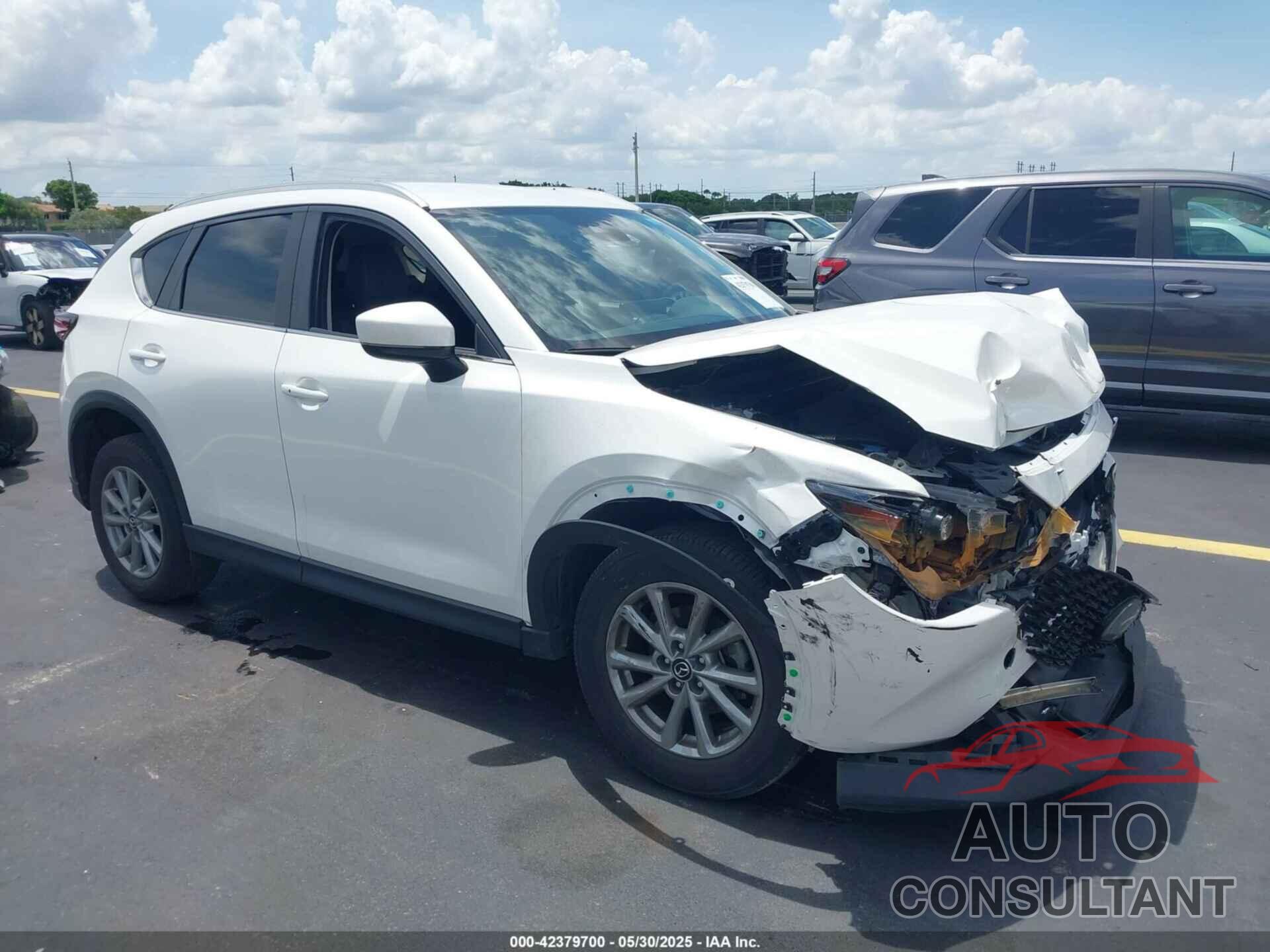 MAZDA CX-5 2022 - JM3KFBBM1N0612211