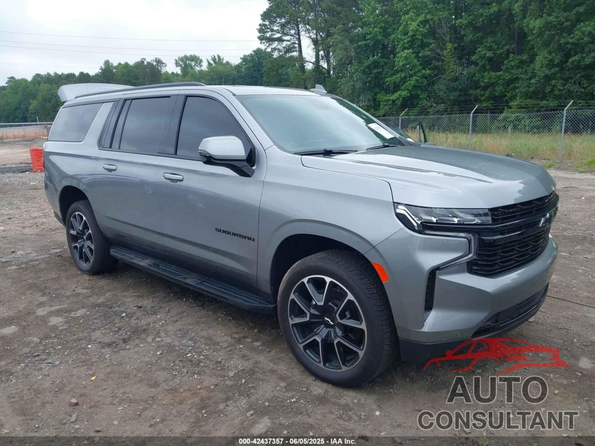 CHEVROLET SUBURBAN 2024 - 1GNSKEKD2RR325751