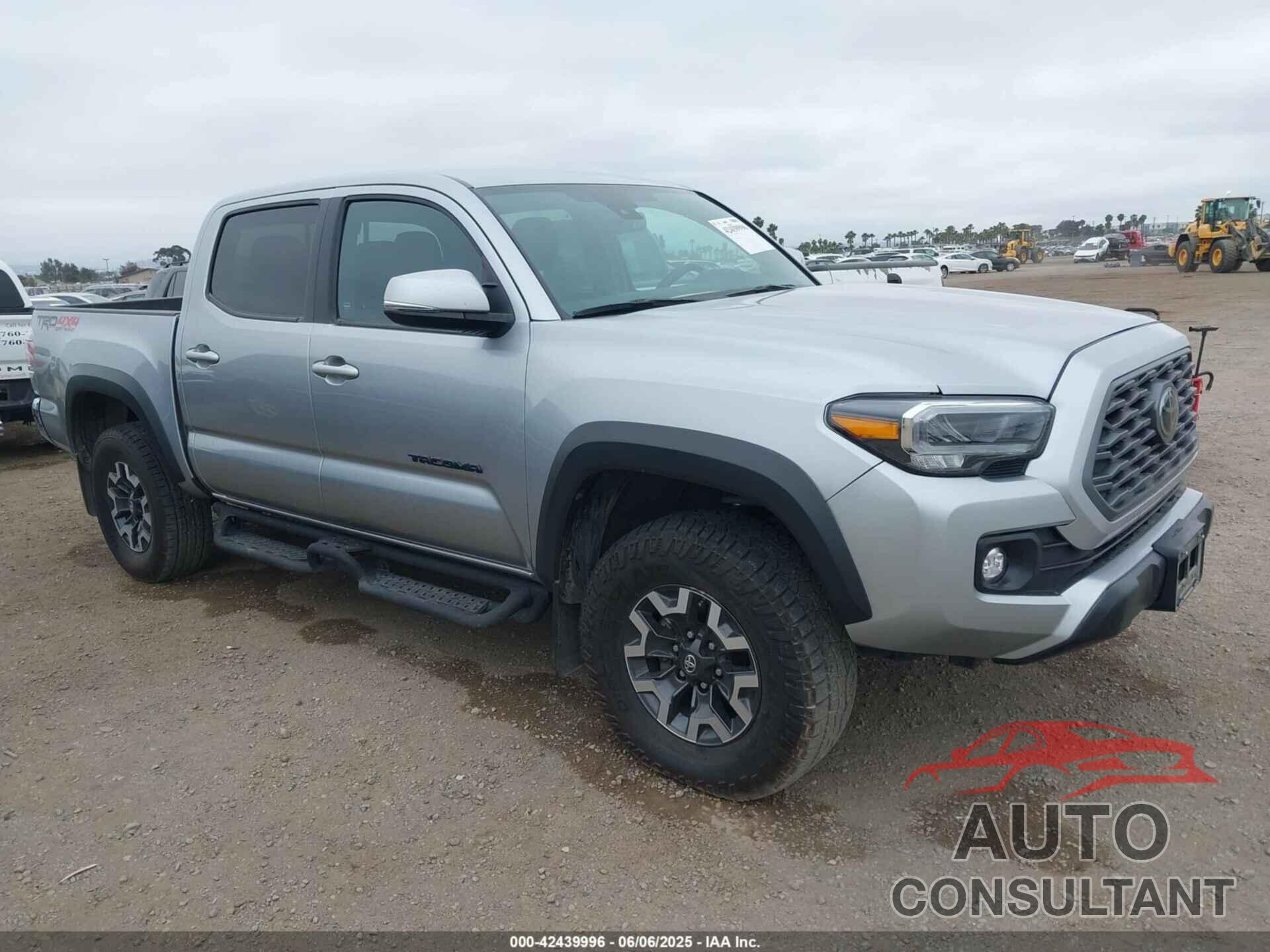 TOYOTA TACOMA 2023 - 3TMCZ5AN5PM609778