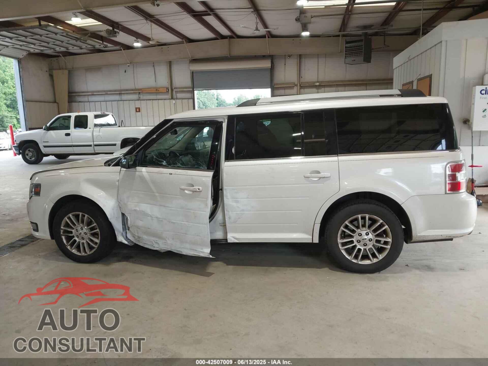 FORD FLEX 2014 - 2FMGK5C8XEBD00444