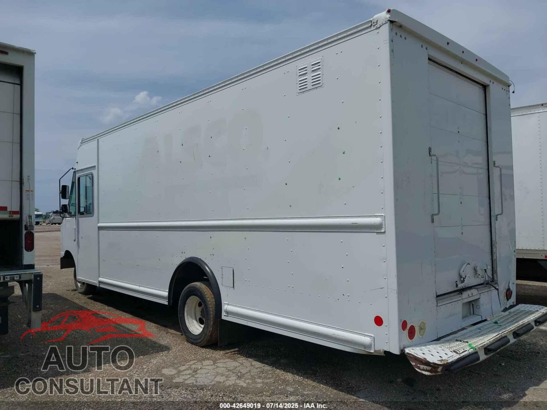 FORD E-450 STRIPPED 2015 - 1FC3E4KL9FDA06622