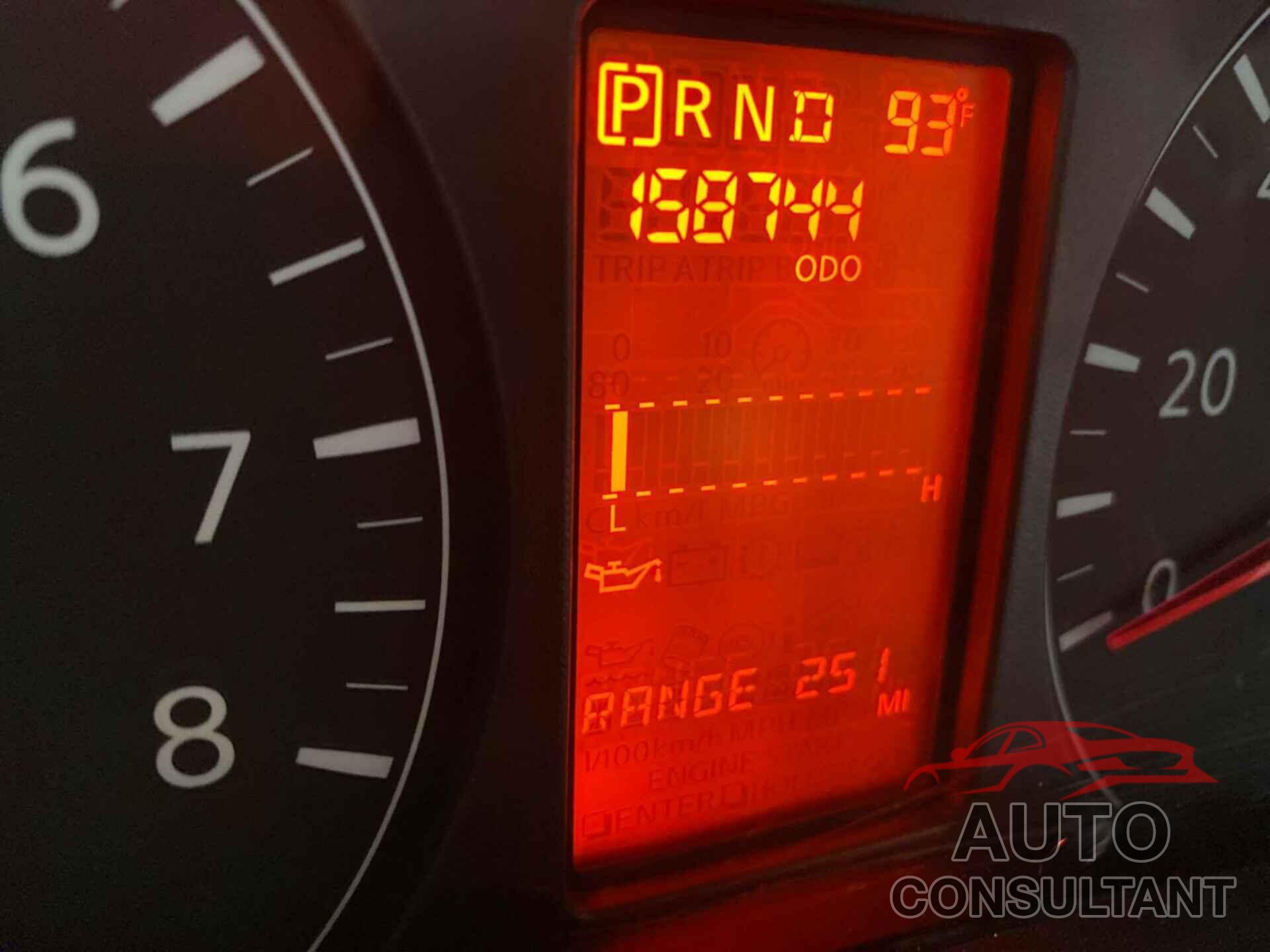 NISSAN NV CARGO NV2500 HD 2019 - 1N6BF0KY4KN804394