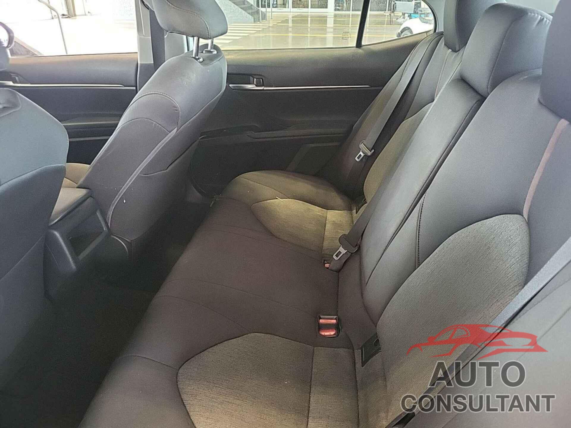 TOYOTA CAMRY 2019 - 4T1B31HK9KU514044