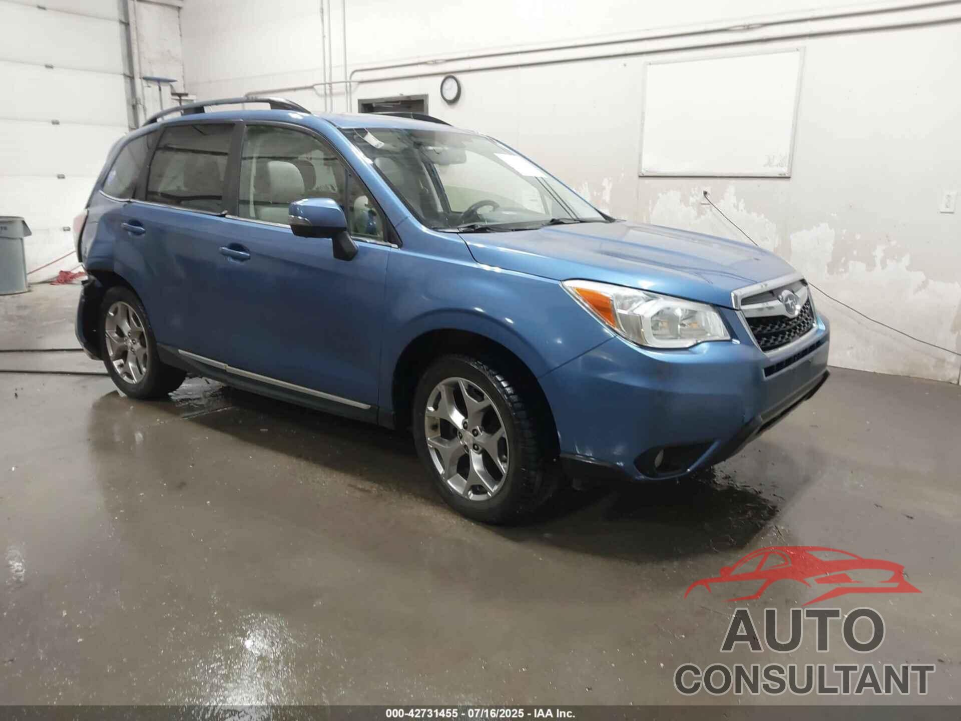 SUBARU FORESTER 2015 - JF2SJAWC6FH555009