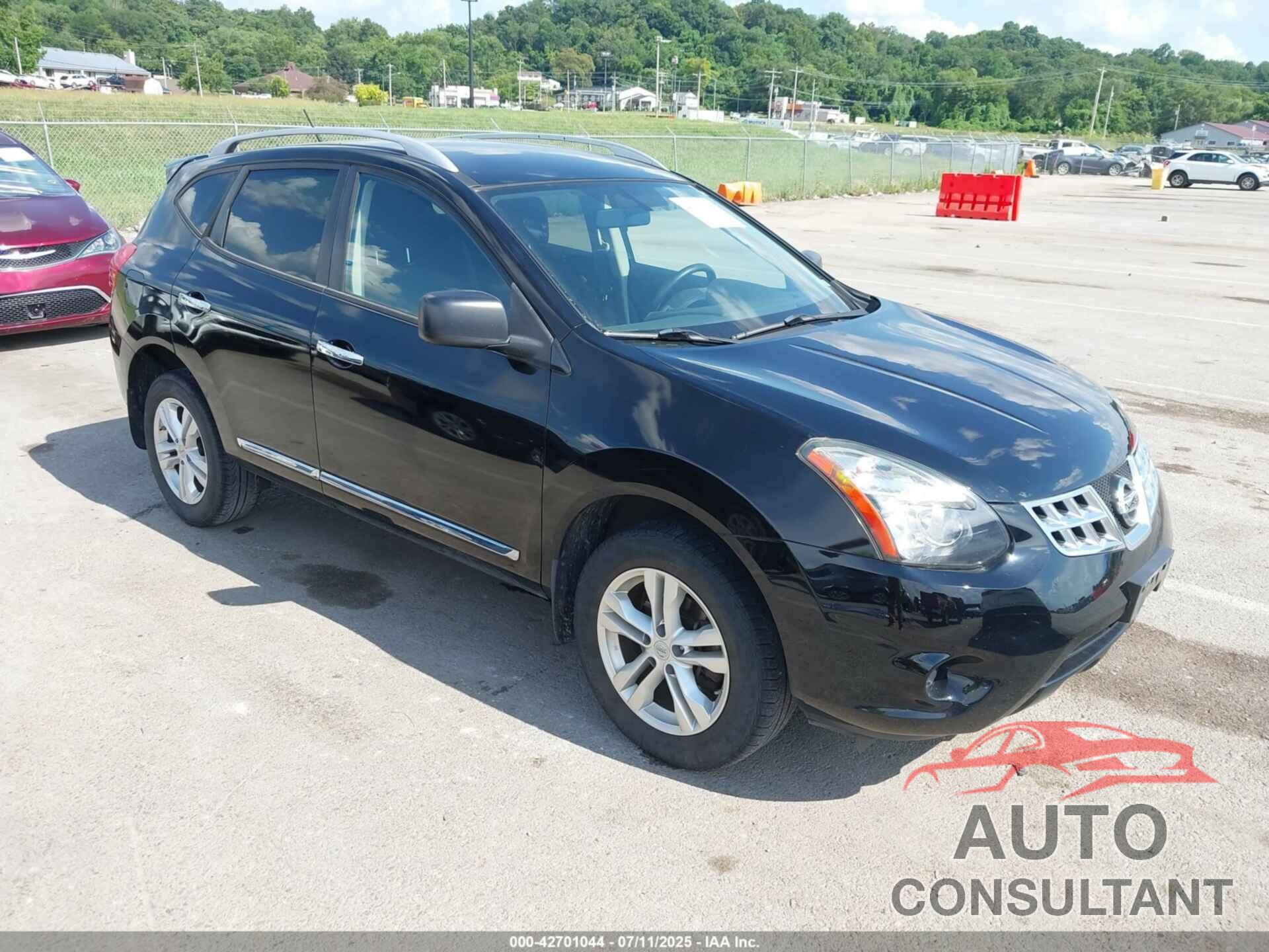 NISSAN ROGUE SELECT 2015 - JN8AS5MT4FW165611