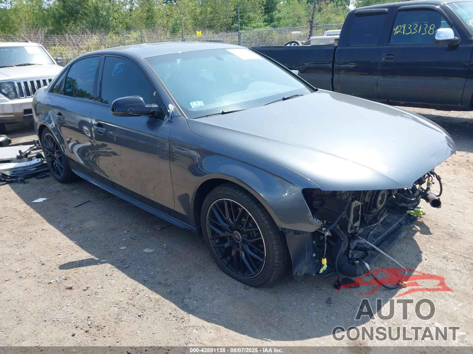 AUDI A4 2016 - WAUFFAFL0GA004843