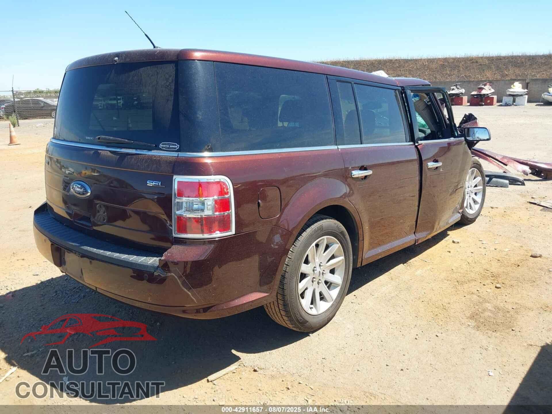 FORD FLEX 2010 - 2FMGK5CC1ABA25111
