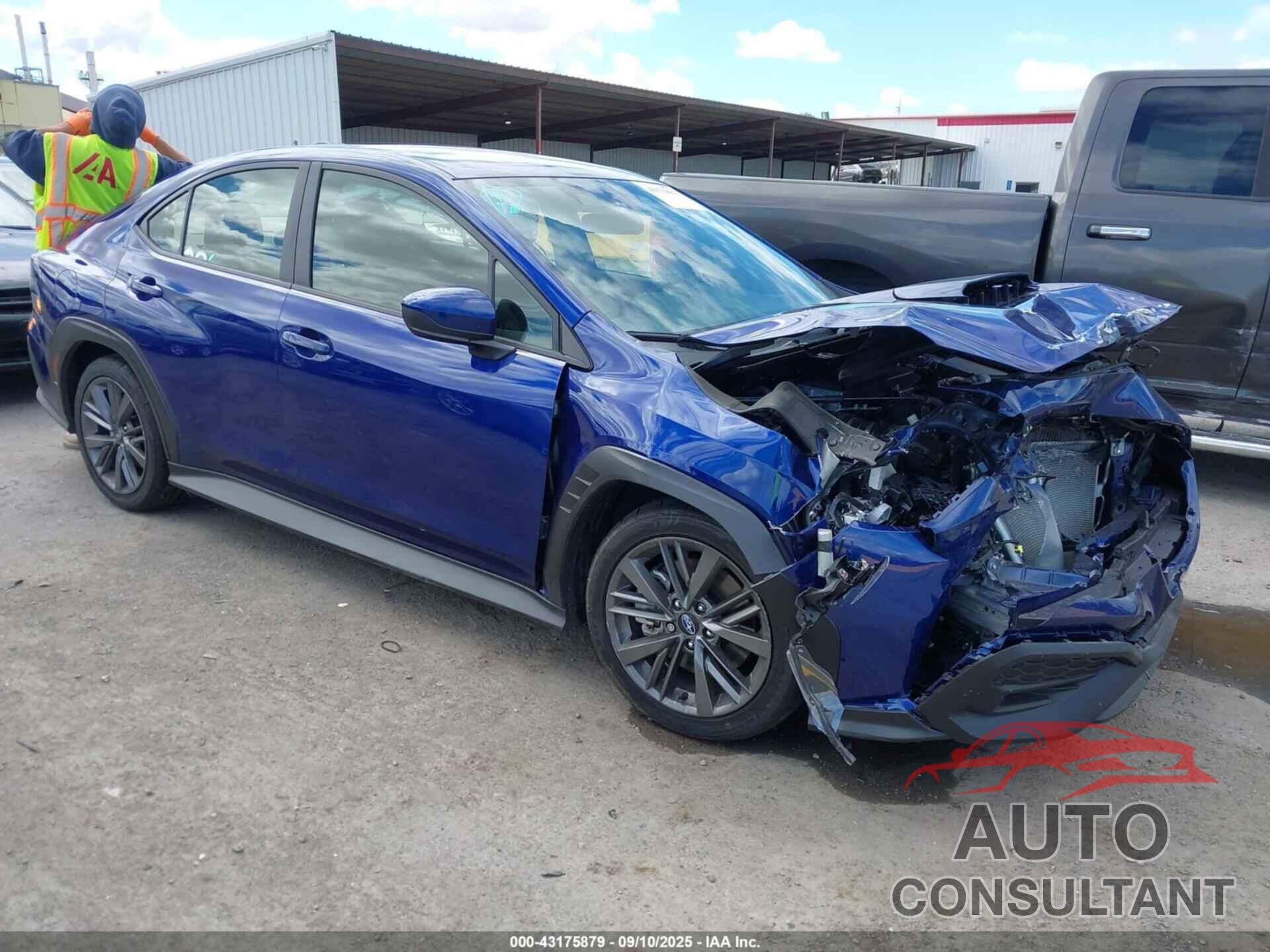 SUBARU WRX 2024 - JF1VBAB60R9809245