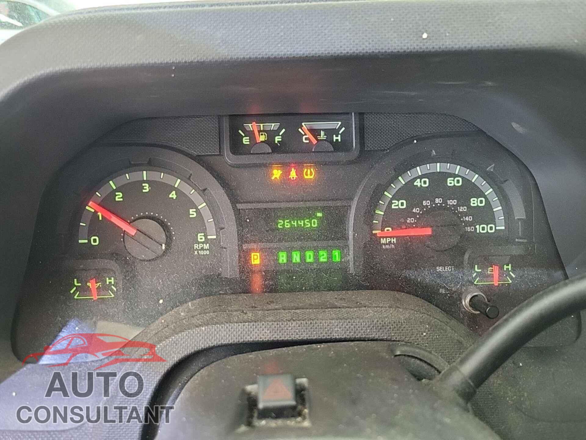 FORD ECONOLINE 2014 - 1FTSS3EL4EDA50097