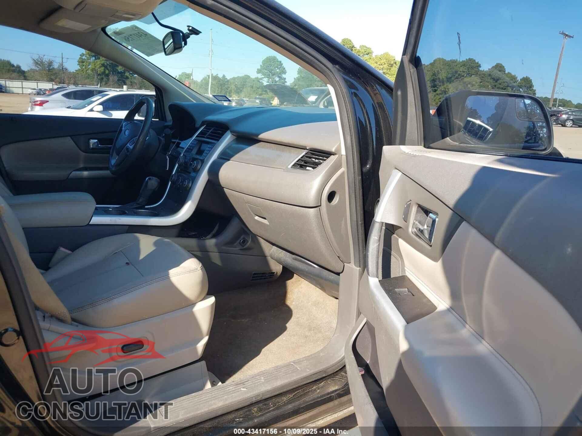 FORD EDGE 2013 - 2FMDK4JC7DBA53225
