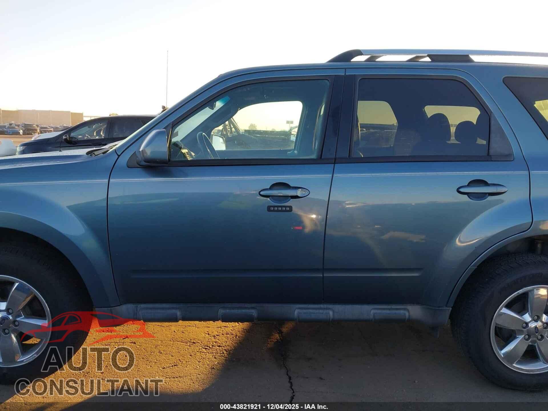 FORD ESCAPE 2012 - 1FMCU9EG2CKA73502