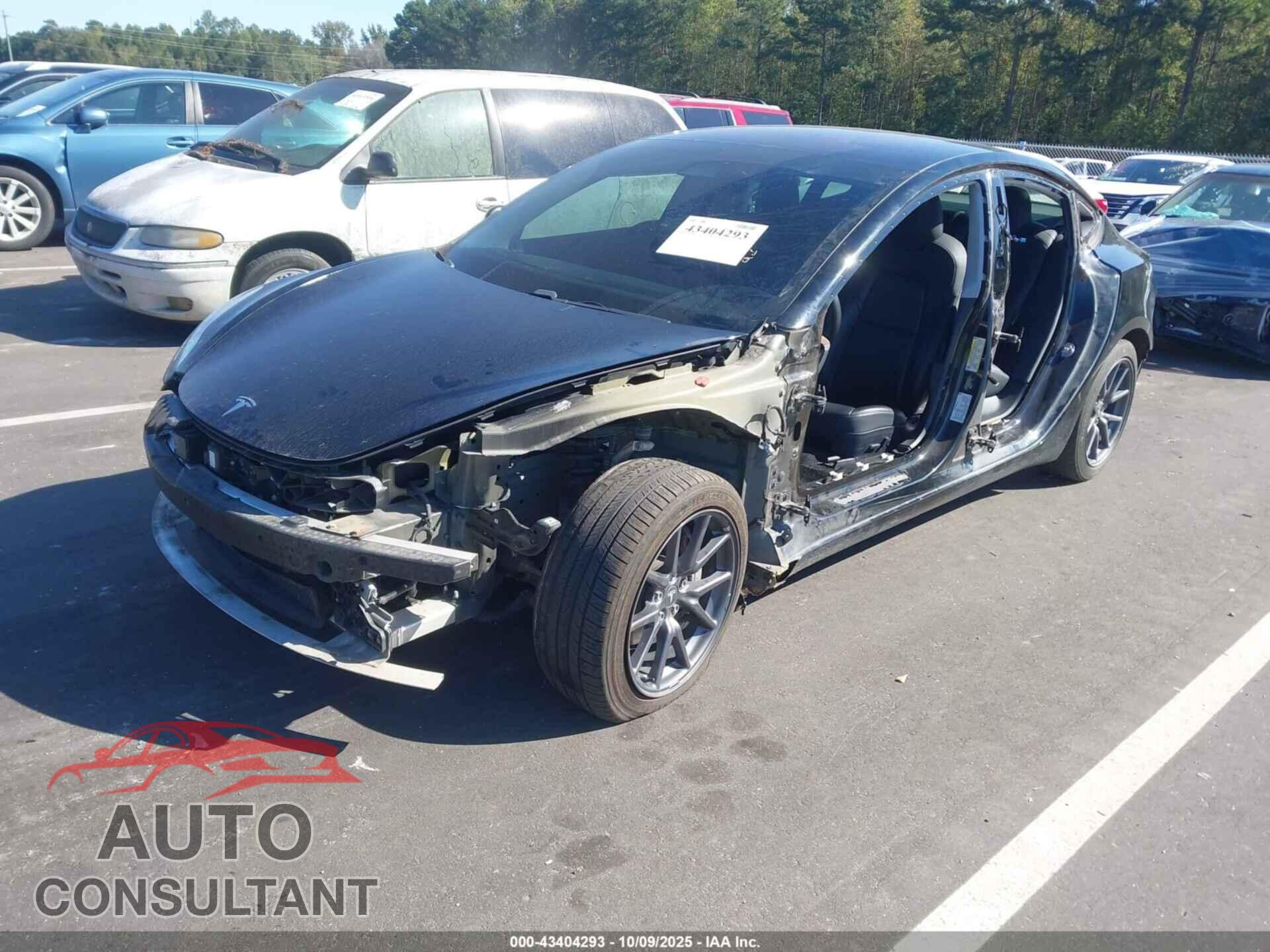 TESLA MODEL 3 2018 - 5YJ3E1EA5JF173389