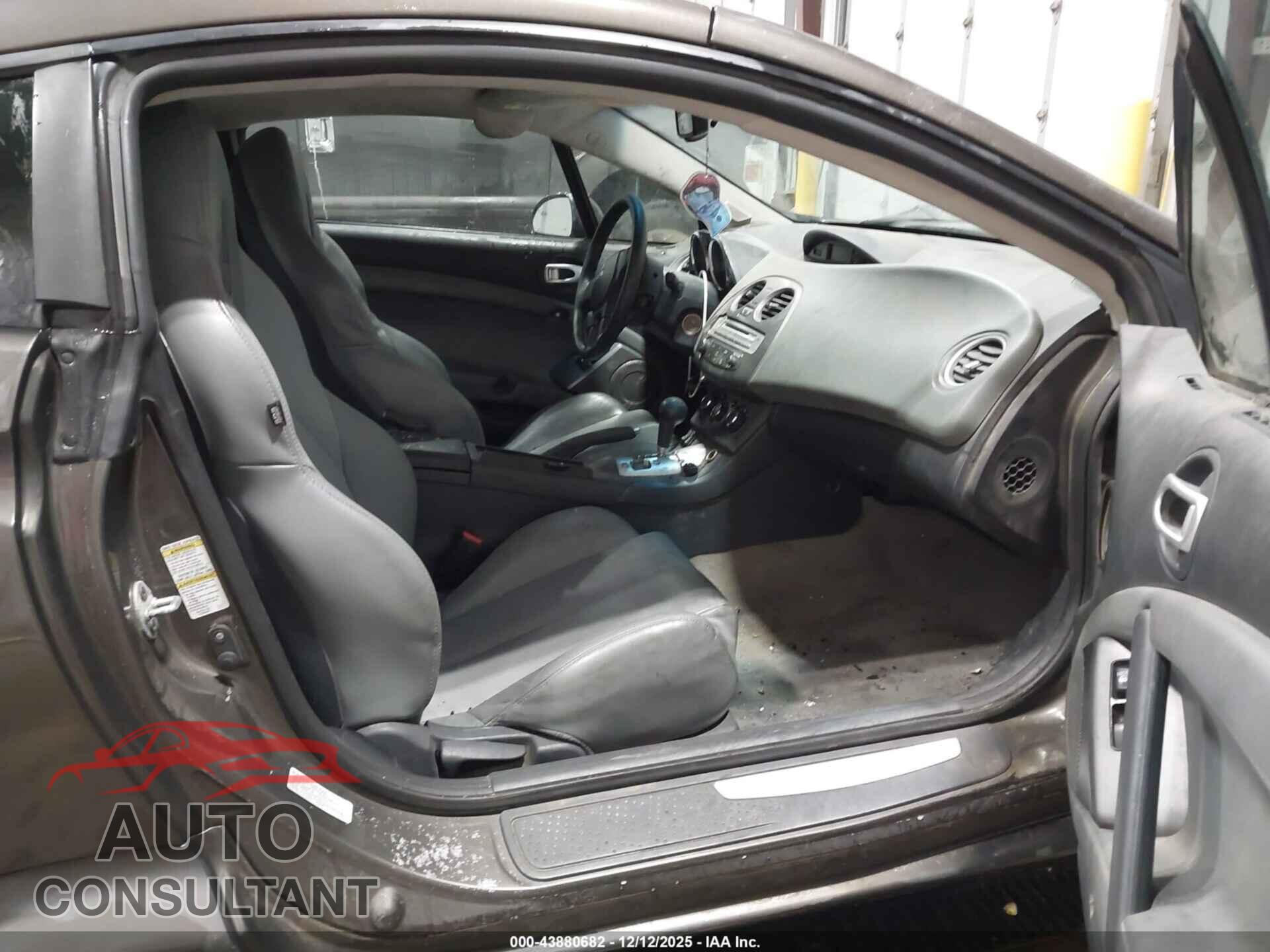 MITSUBISHI ECLIPSE 2011 - 4A31K5DF6BE015390