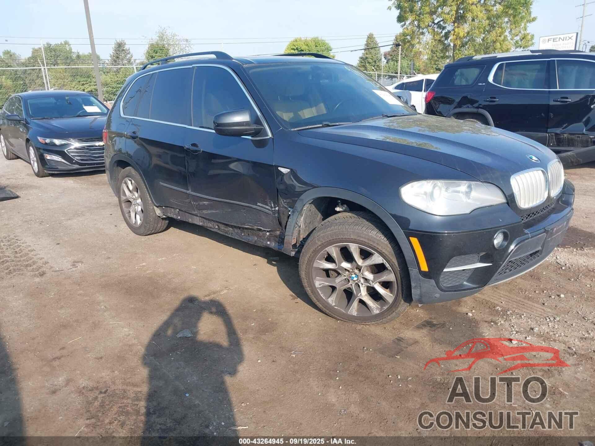 BMW X5 2013 - 5UXZV4C54D0B17370