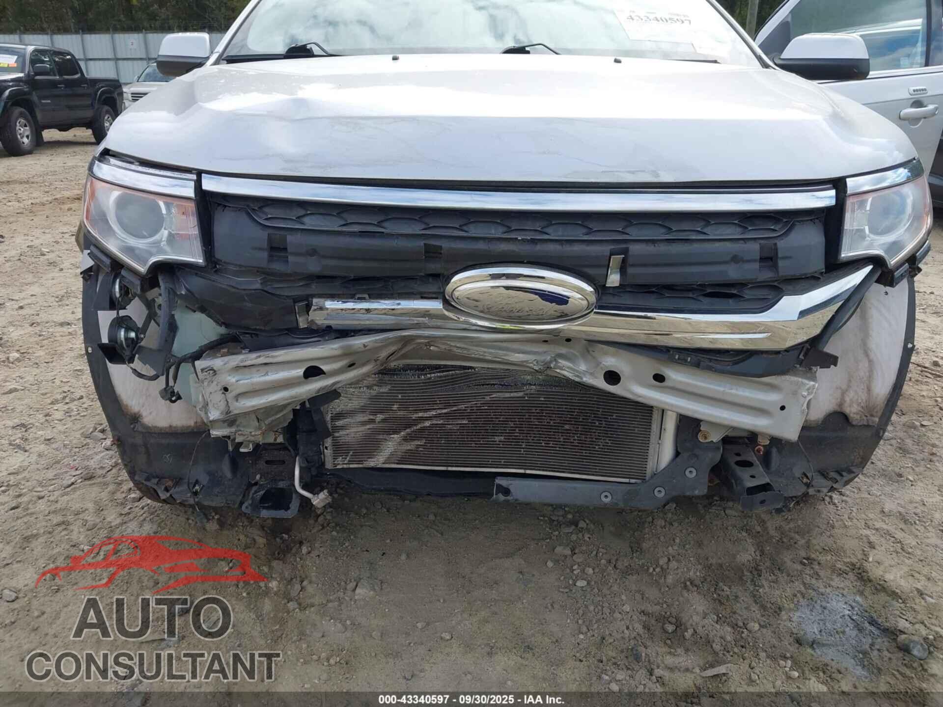 FORD EDGE 2014 - 2FMDK4KC8EBA54433