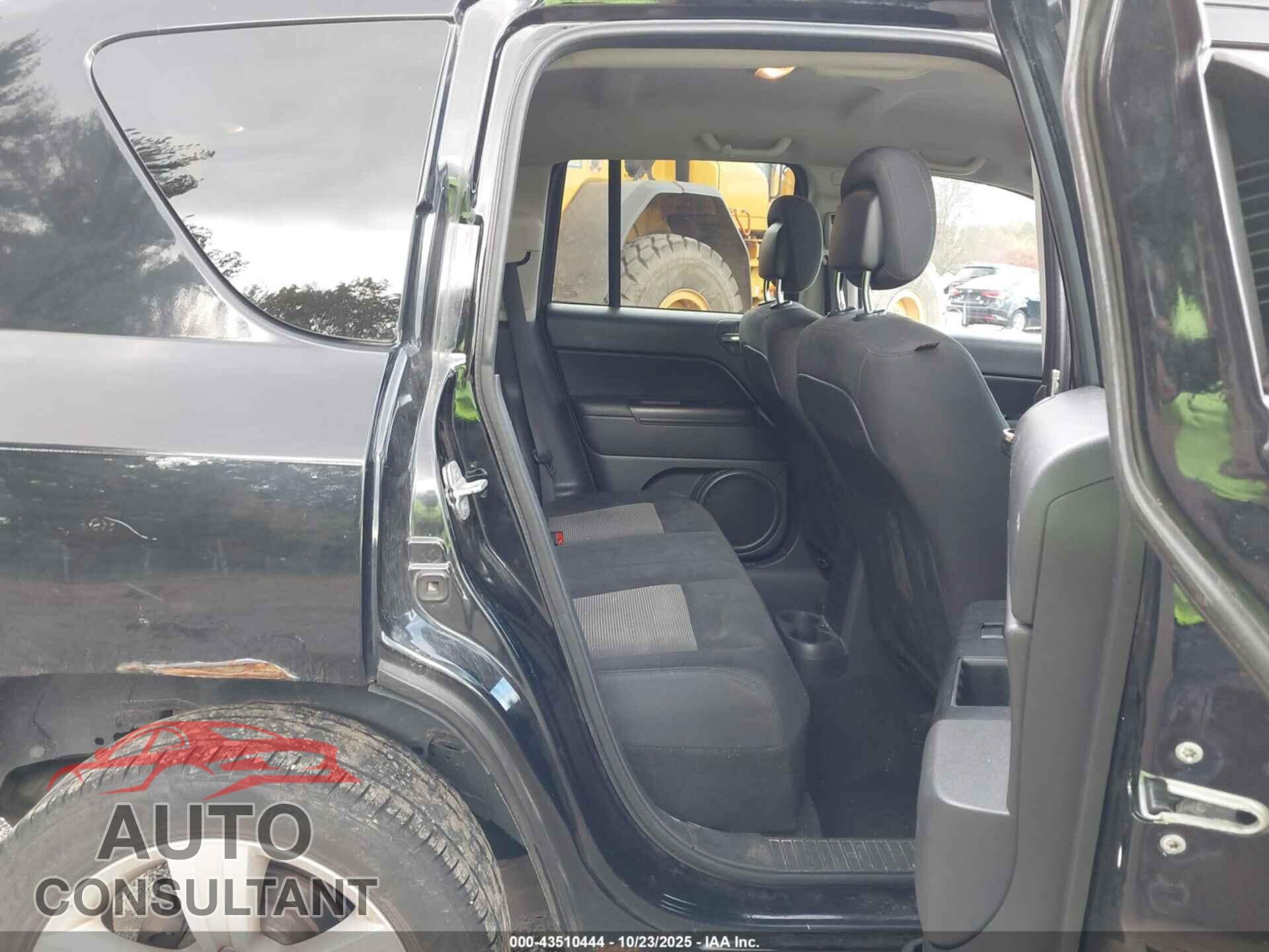 JEEP COMPASS 2012 - 1C4NJDBB3CD549147