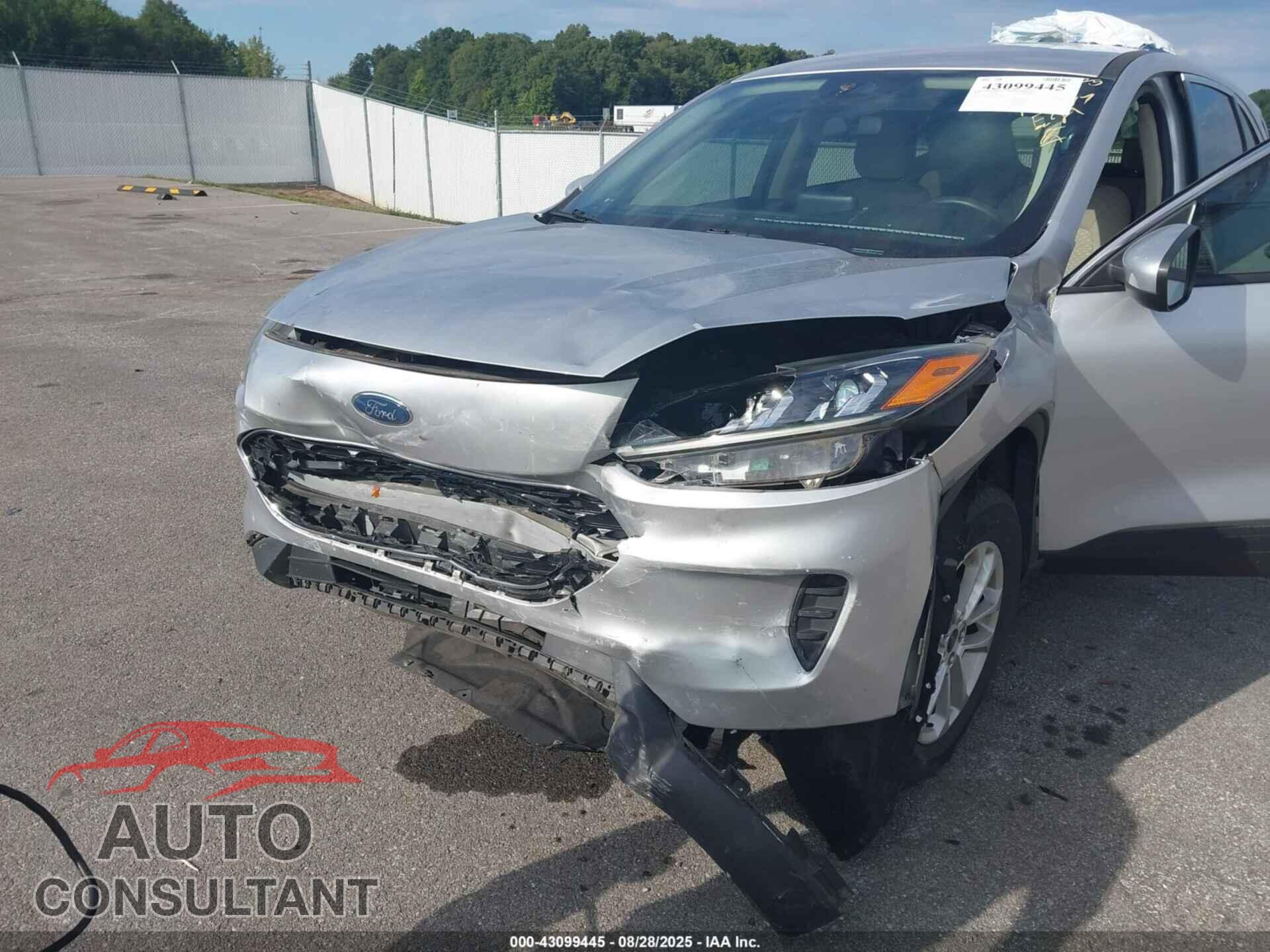 FORD ESCAPE 2020 - 1FMCU0G64LUA06128