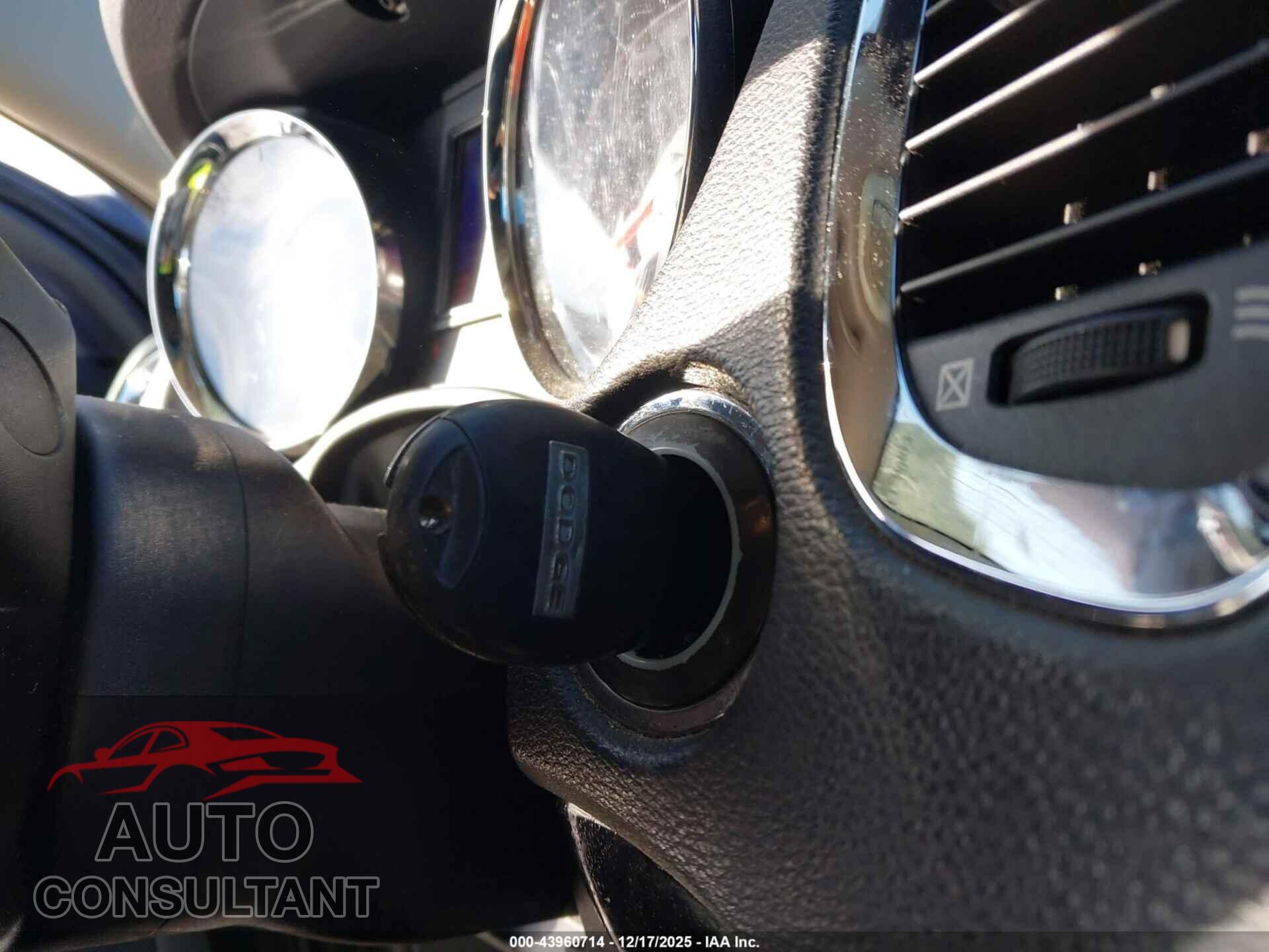 DODGE DURANGO 2011 - 1D4RD4GG2BC730468
