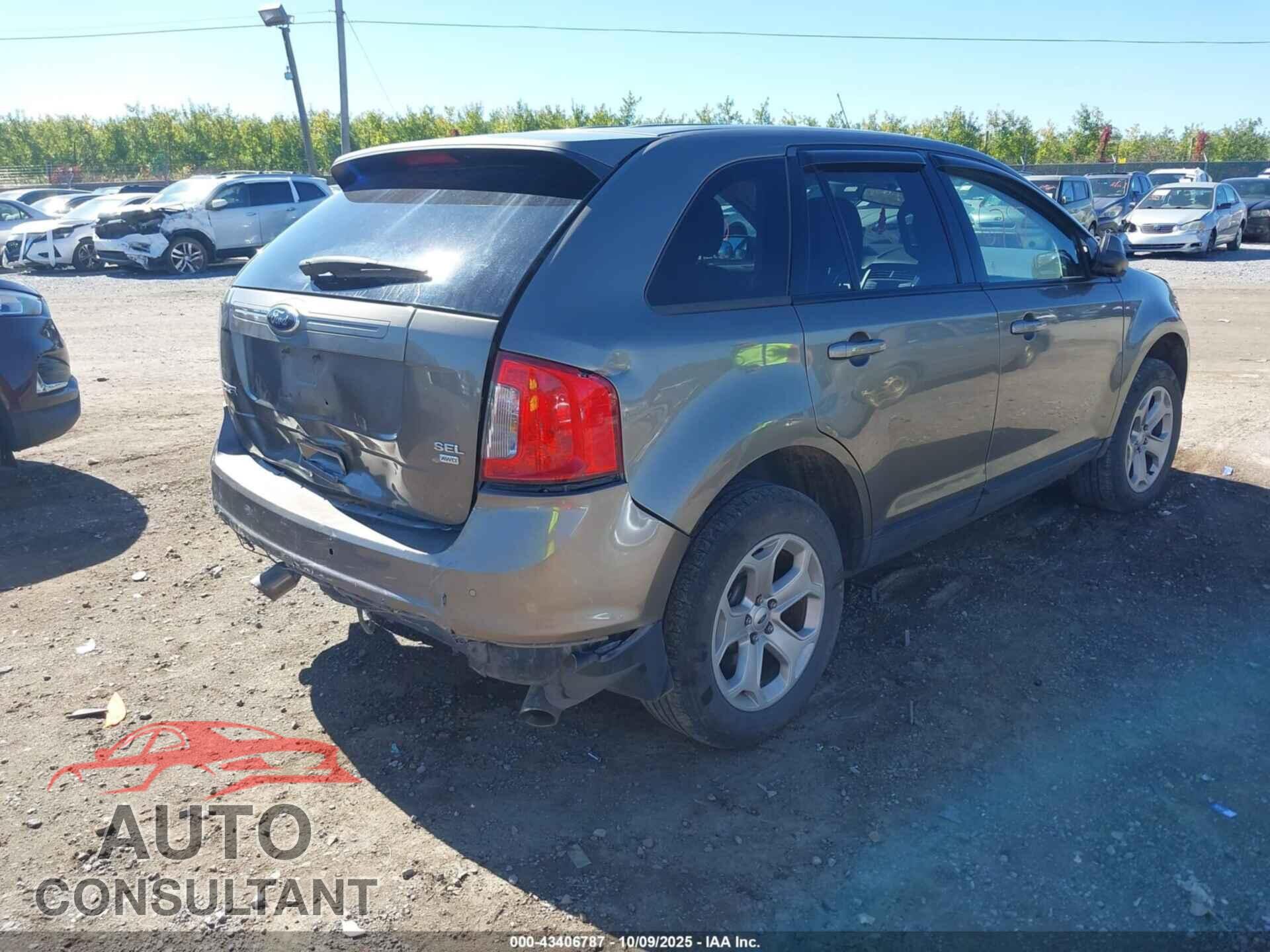 FORD EDGE 2014 - 2FMDK4JC2EBB28754