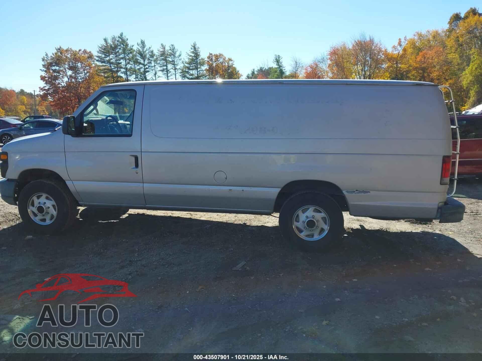 FORD E-150 2012 - 1FTNS1EW1CDA41981