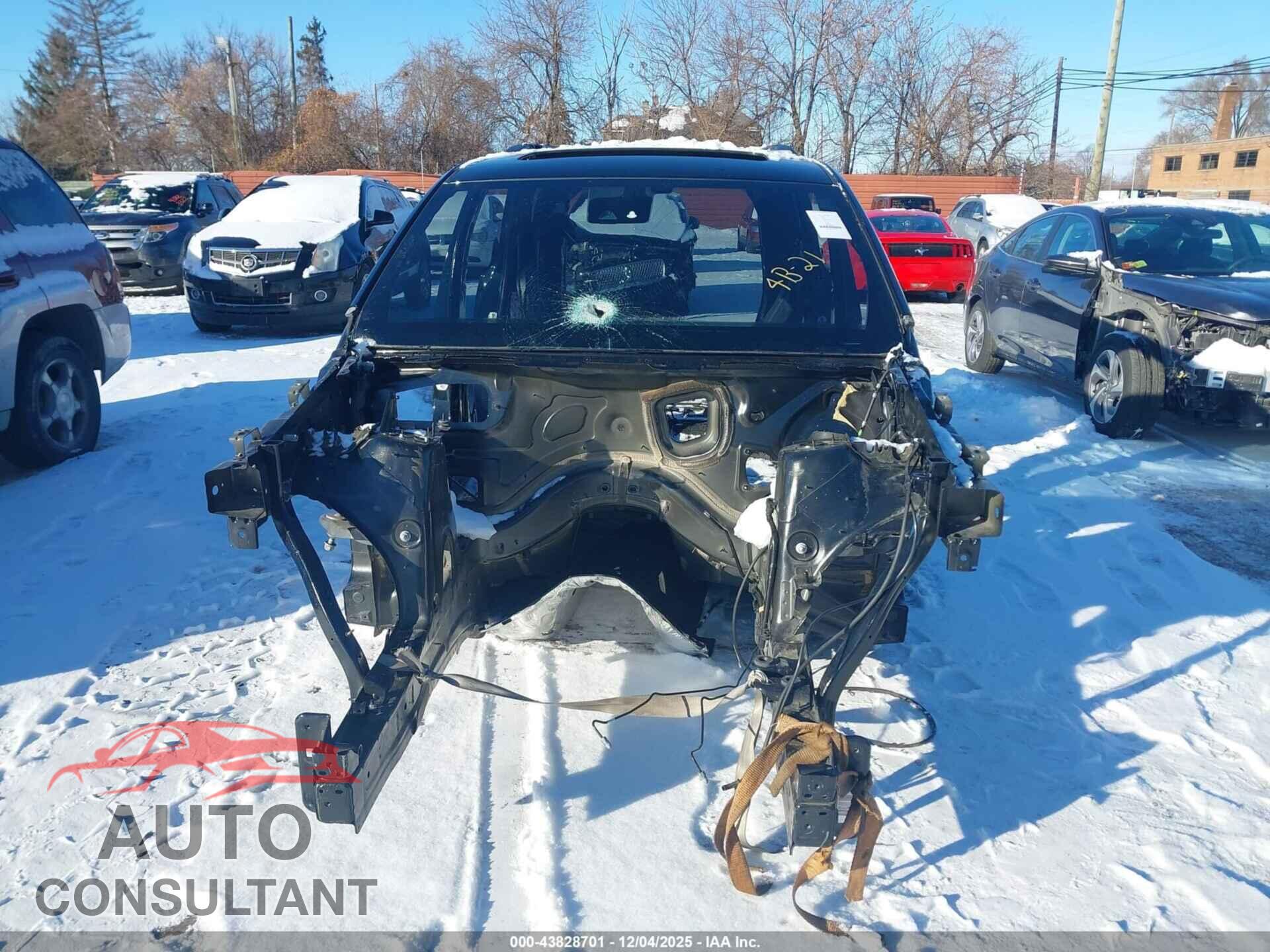 DODGE DURANGO 2023 - 1C4RDJDG2PC694109