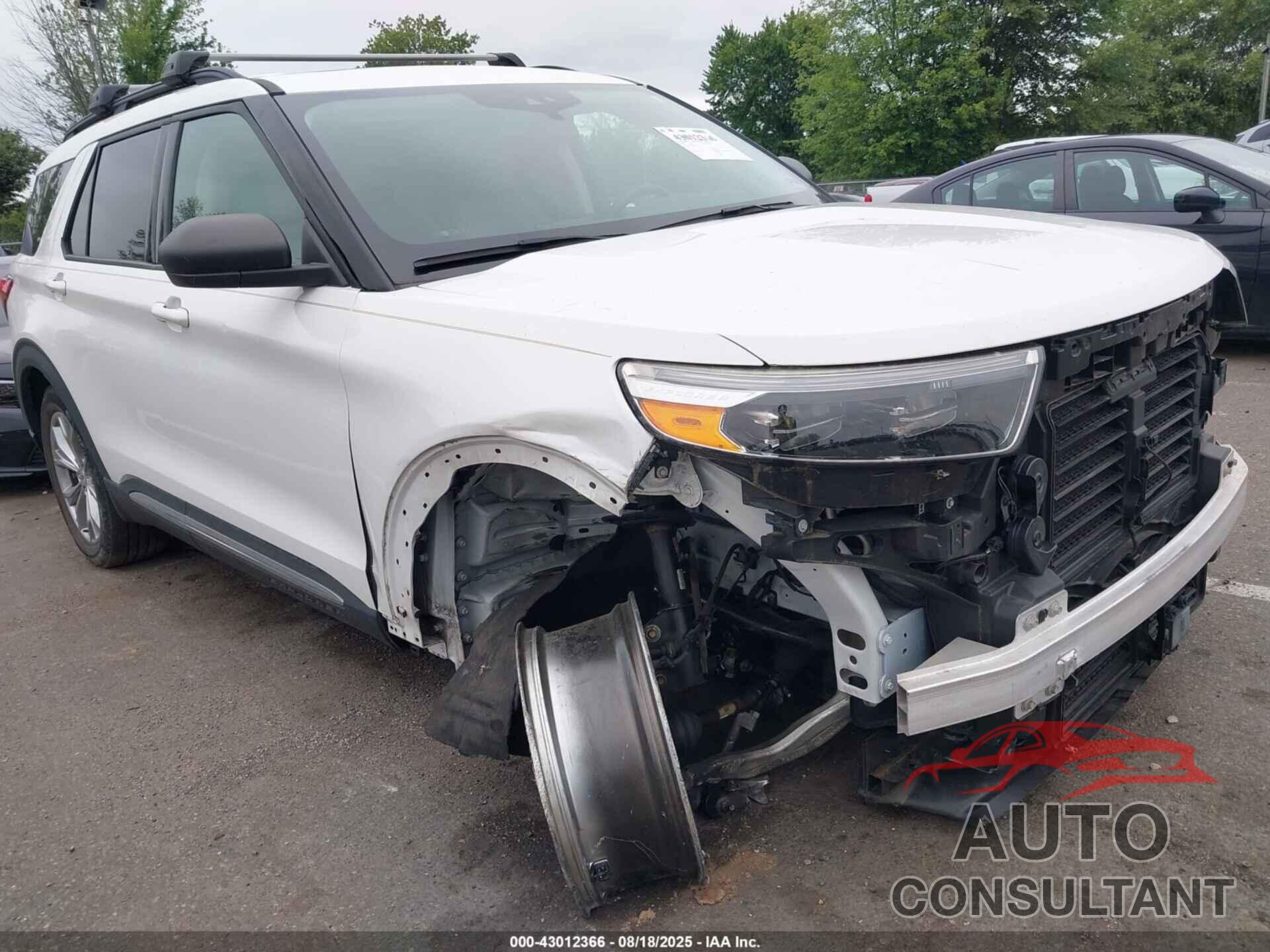 FORD EXPLORER 2020 - 1FMSK8DH9LGA75613