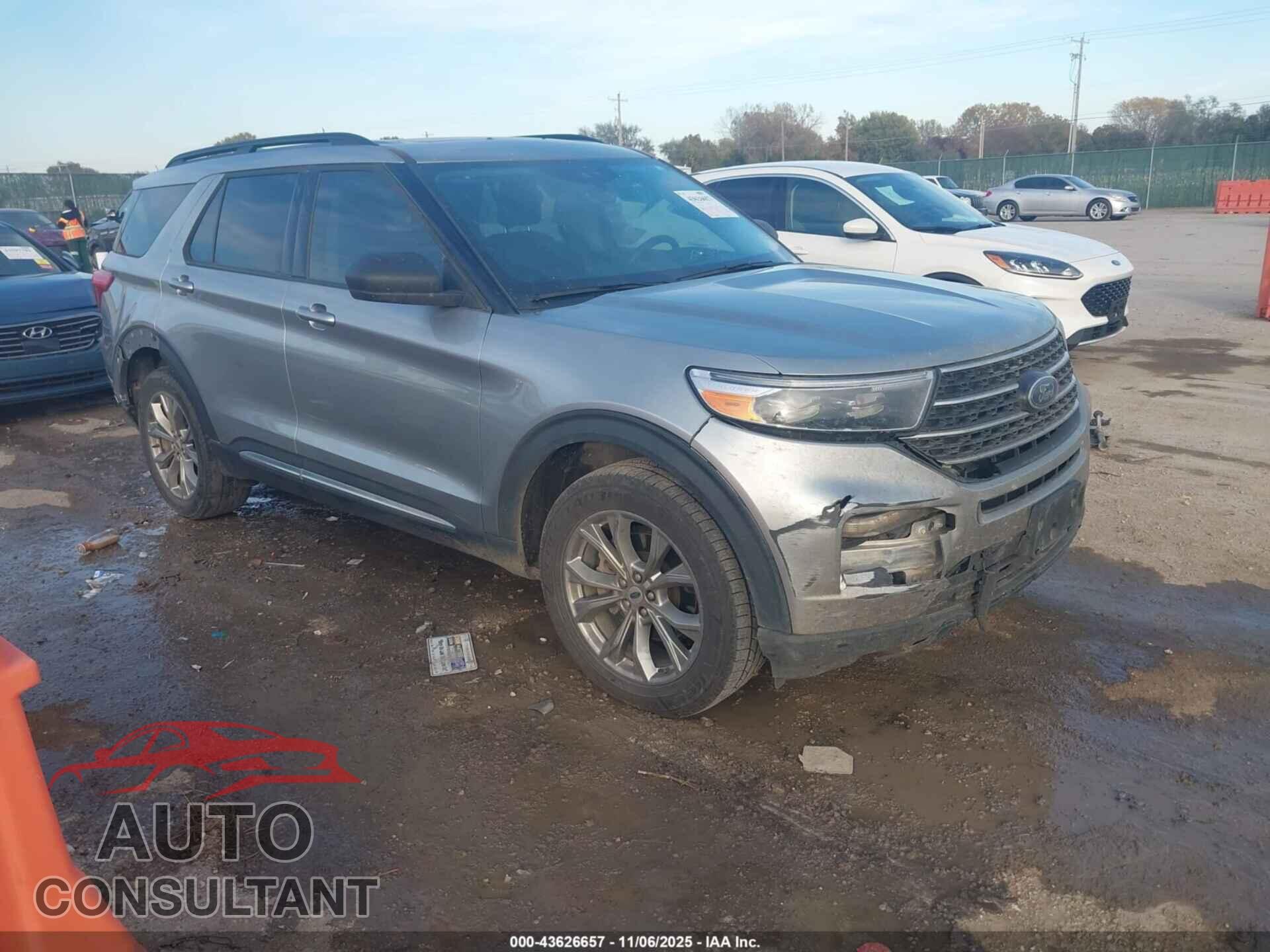 FORD EXPLORER 2023 - 1FMSK8DH3PGC08064