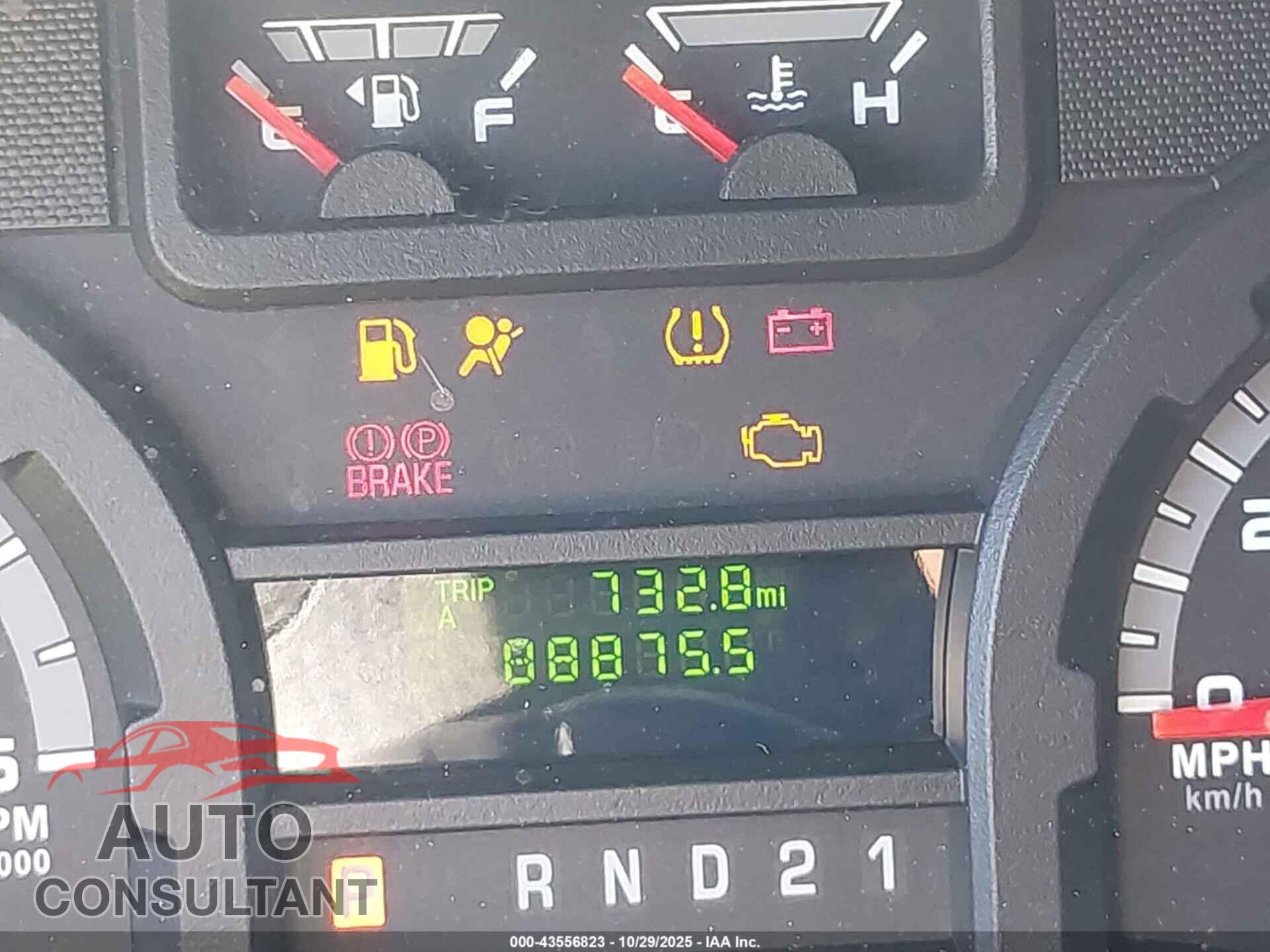 FORD E-150 2012 - 1FTNE1EW9CDB17356