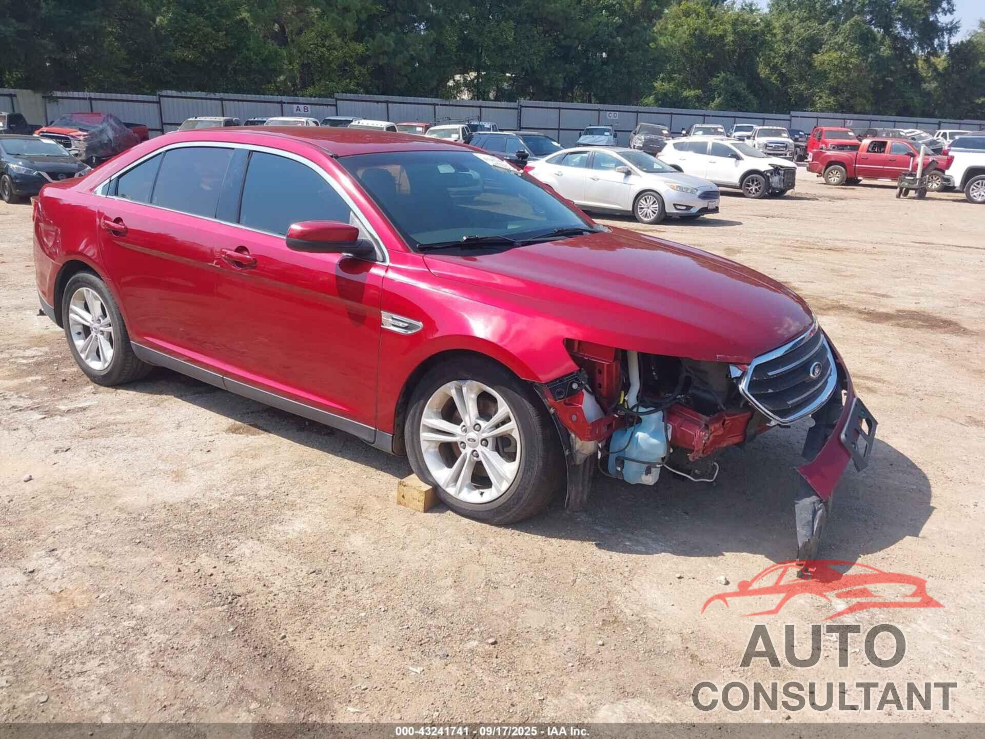 FORD TAURUS 2014 - 1FAHP2E87EG170966
