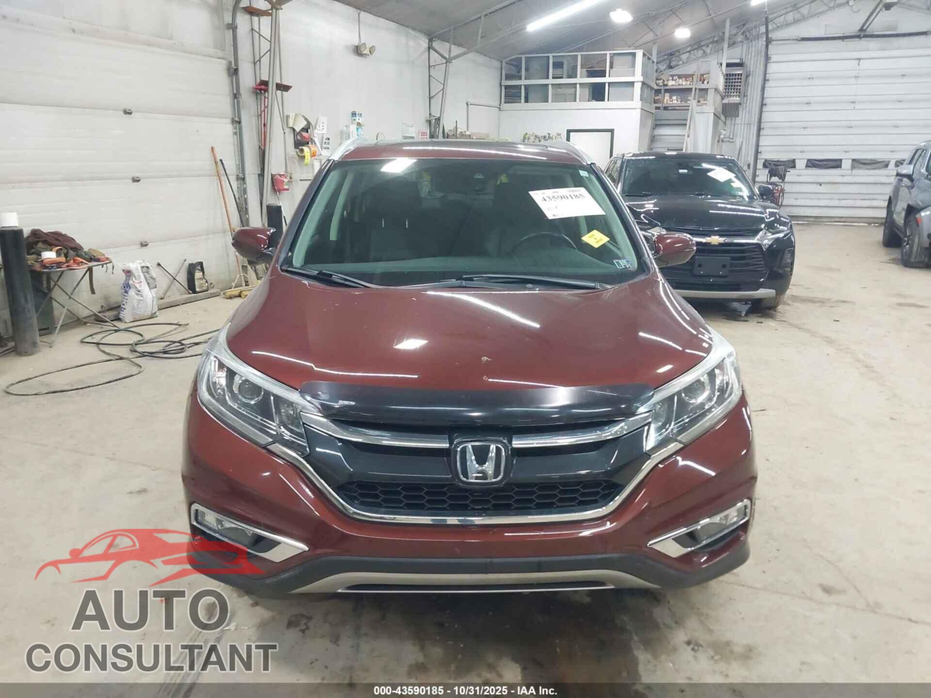 HONDA CR-V 2016 - 5J6RM4H99GL088409