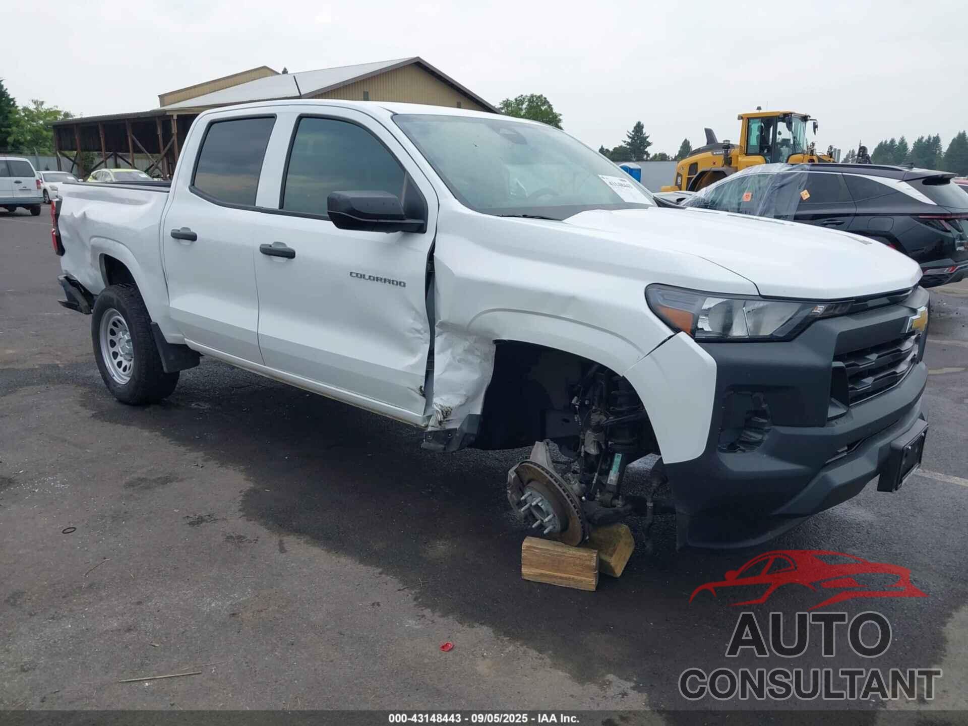 CHEVROLET COLORADO 2024 - 1GCGSBEC5R1169087