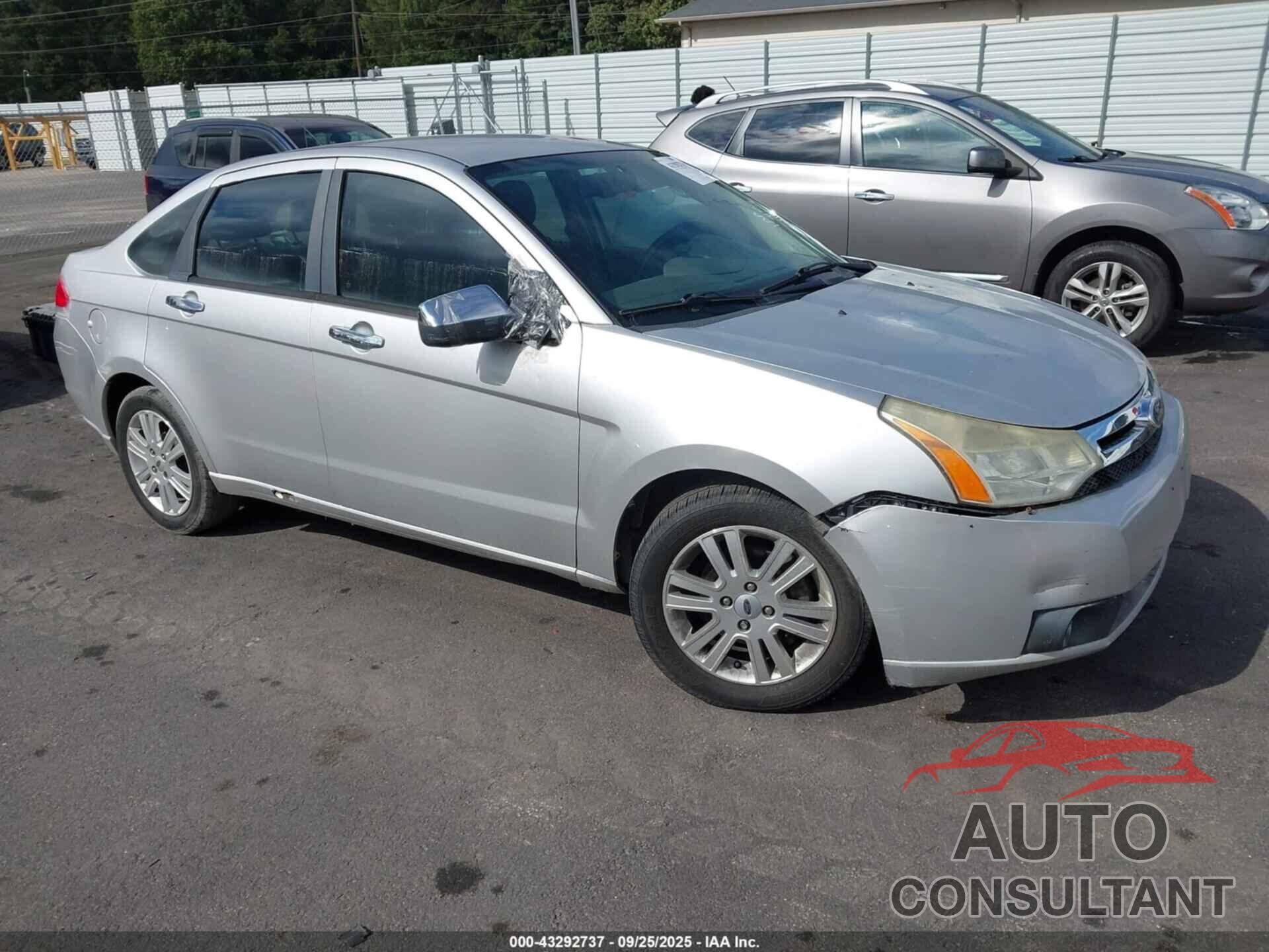 FORD FOCUS 2010 - 1FAHP3HN5AW216673