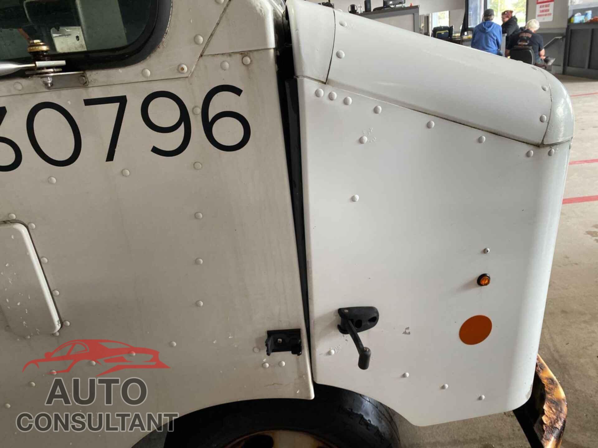 FORD E-450 STRIPPED 2013 - 1FC4E4KL7DDA78193