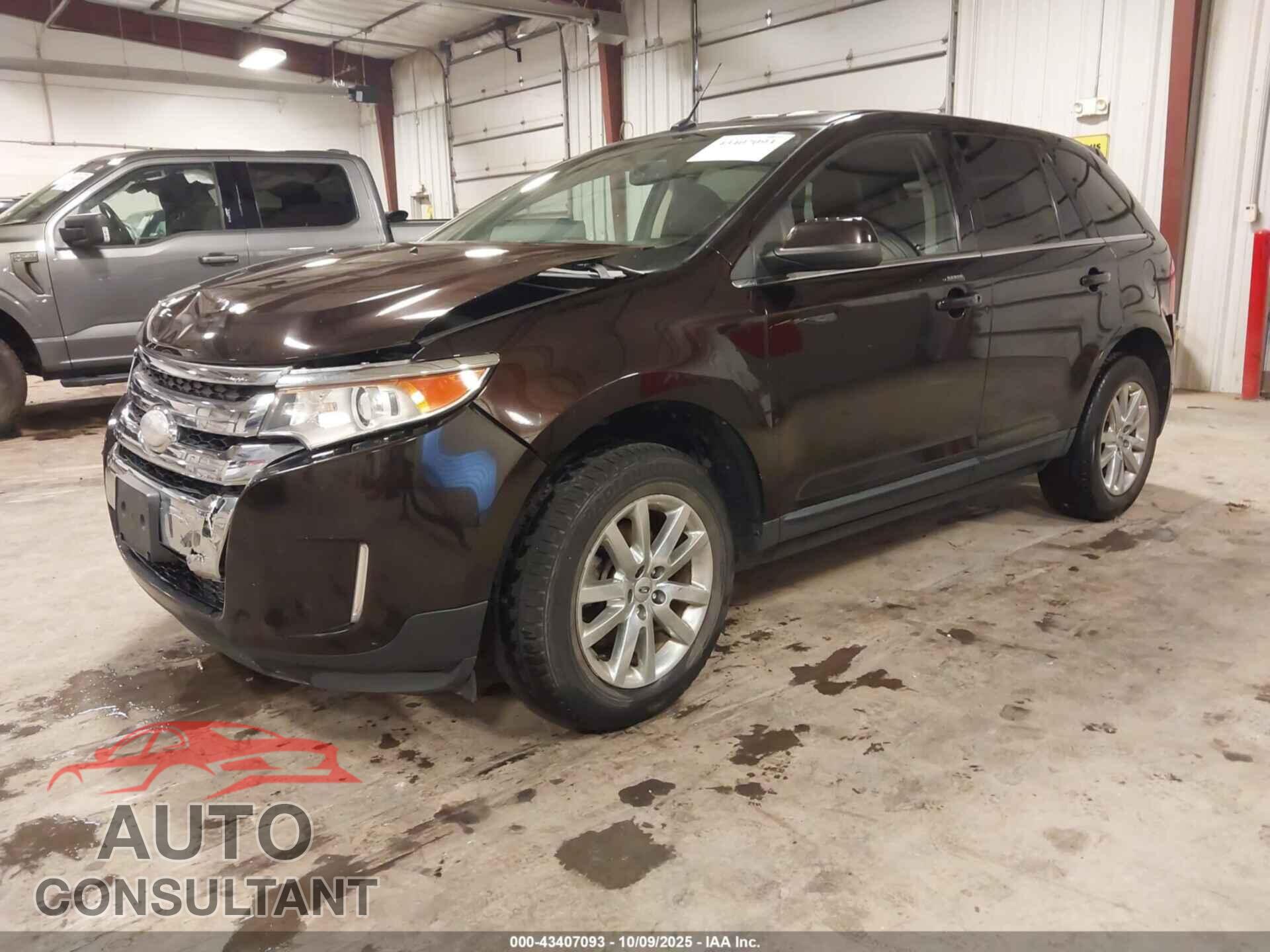 FORD EDGE 2013 - 2FMDK3KC7DBB24769