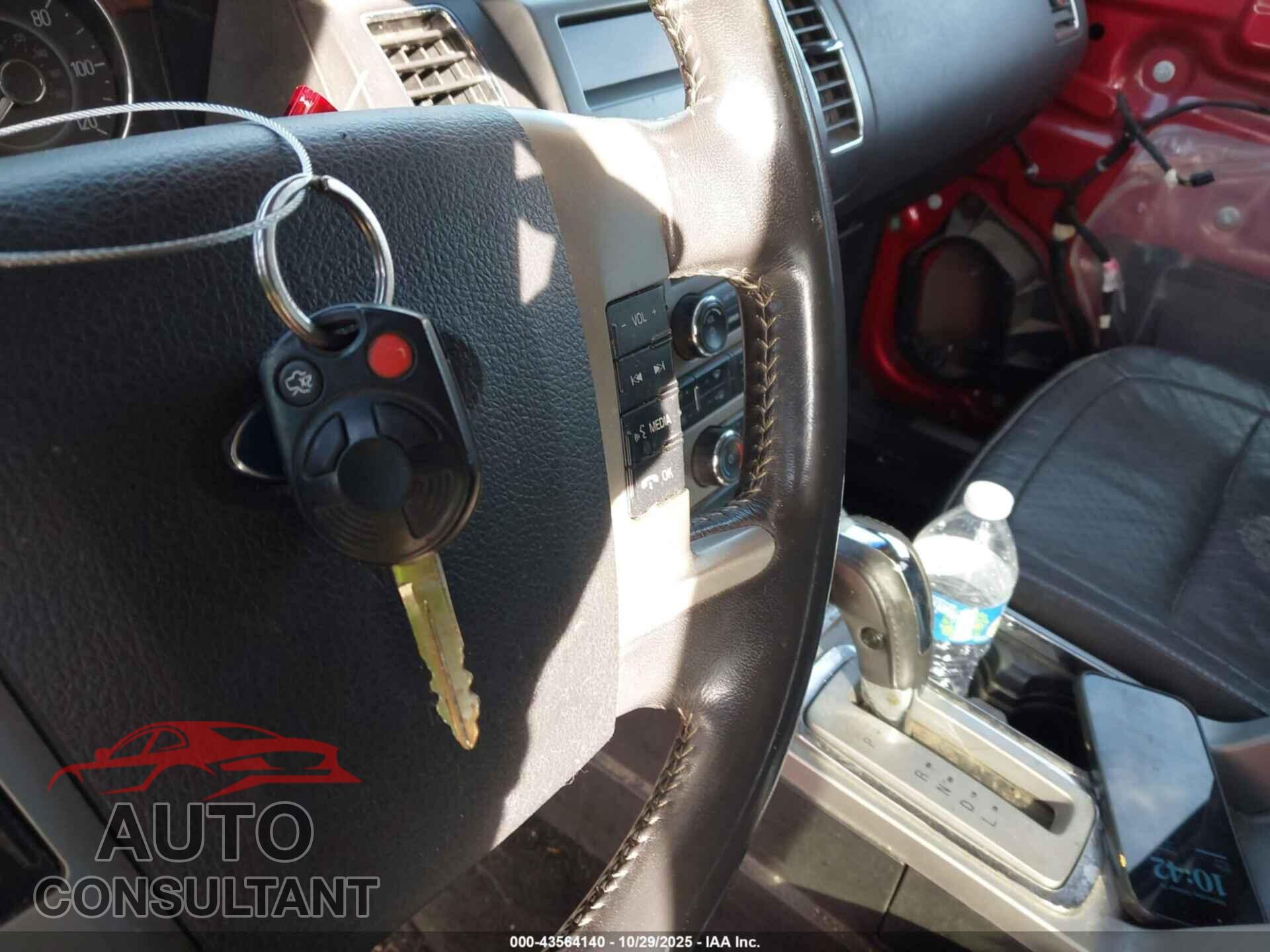 FORD FLEX 2012 - 2FMGK5DC1CBD20033