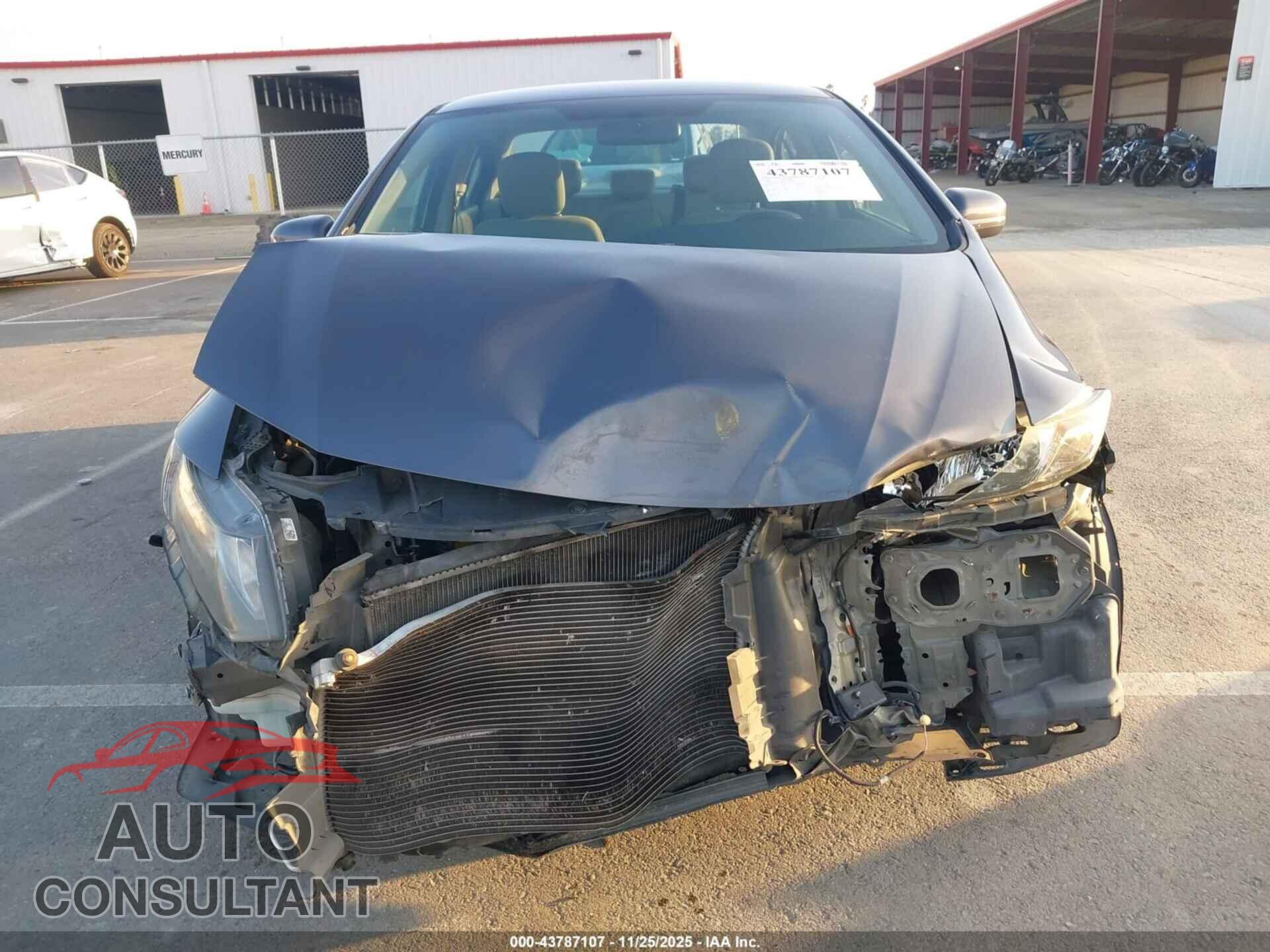 HONDA CIVIC 2015 - 19XFB2F50FE293191