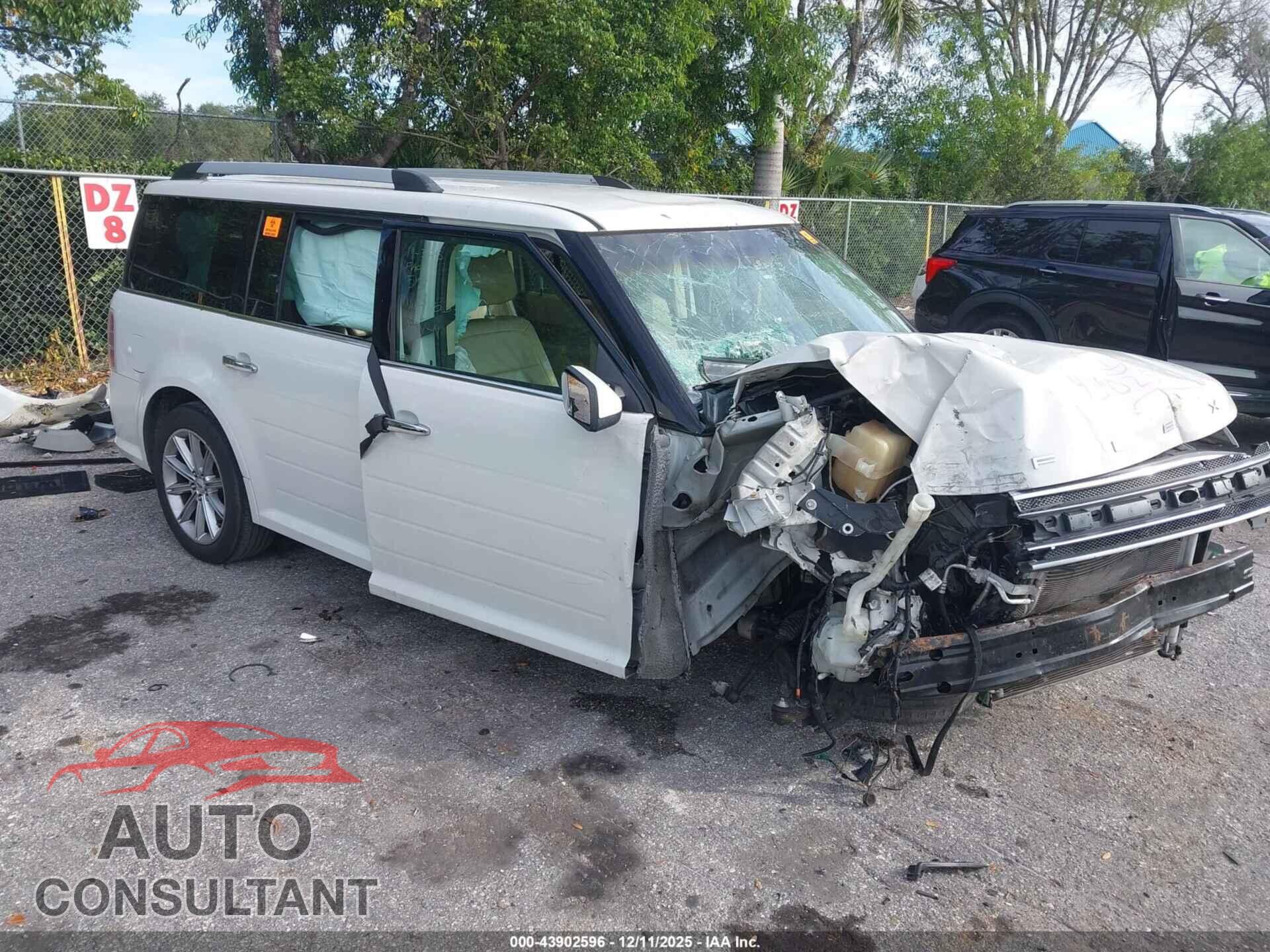 FORD FLEX 2014 - 2FMGK5D80EBD11533