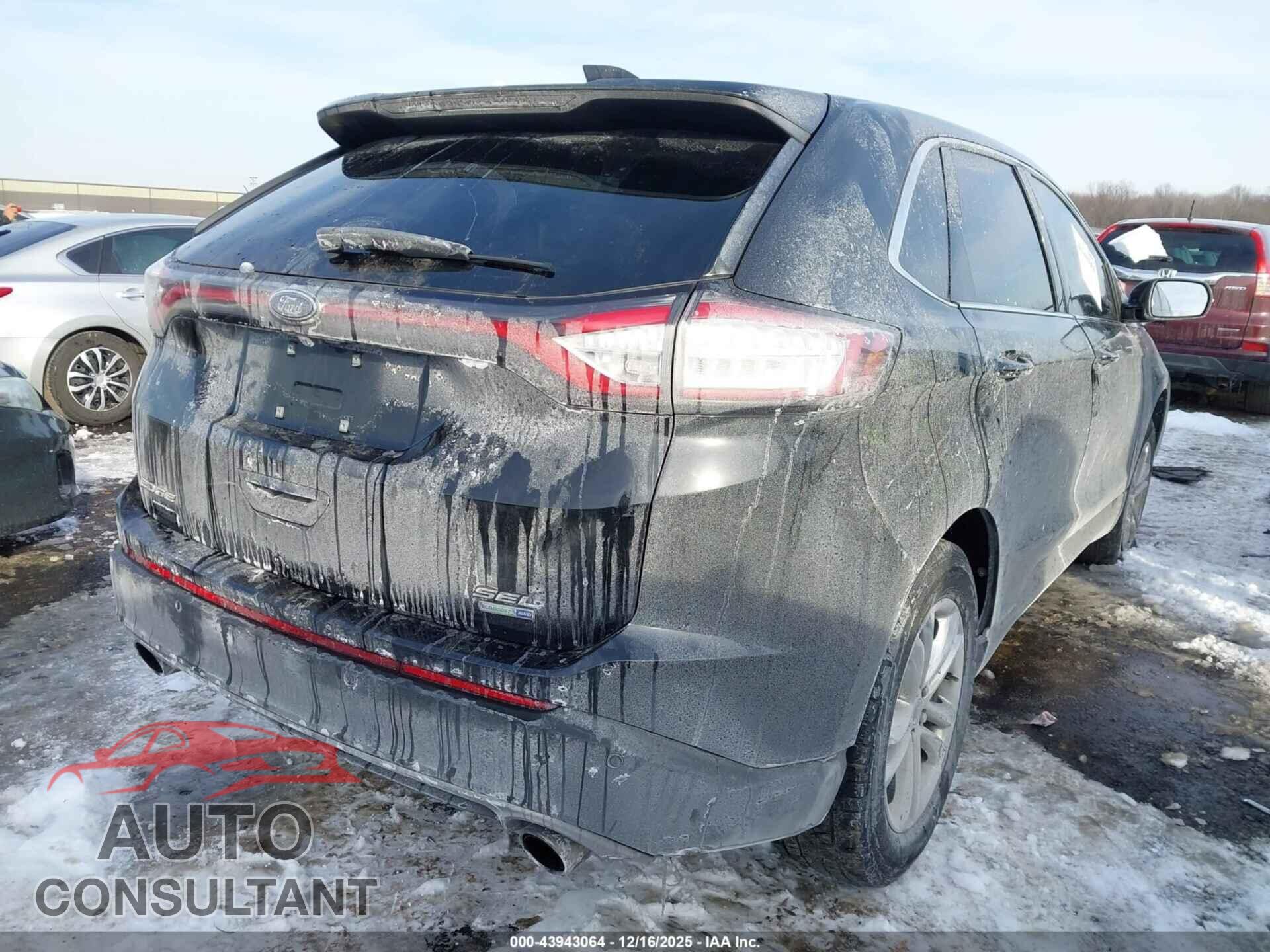FORD EDGE 2016 - 2FMPK4J90GBB56993