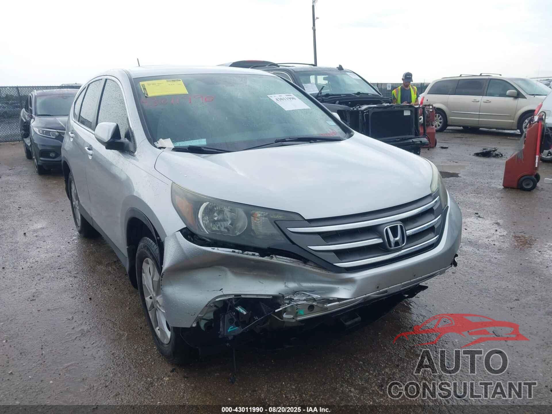 HONDA CR-V 2014 - 3CZRM3H54EG705393
