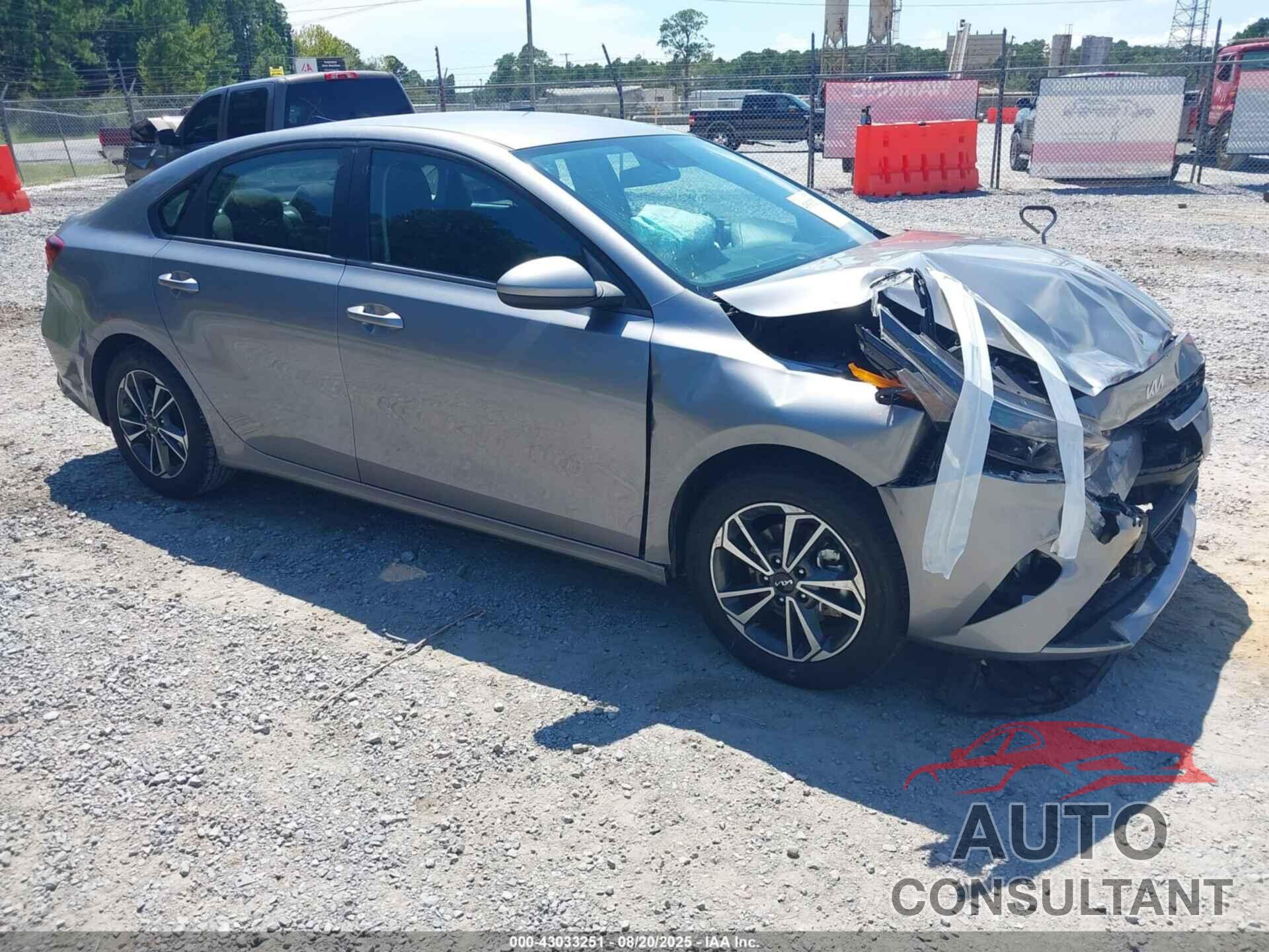 KIA FORTE 2024 - 3KPF24ADXRE786939