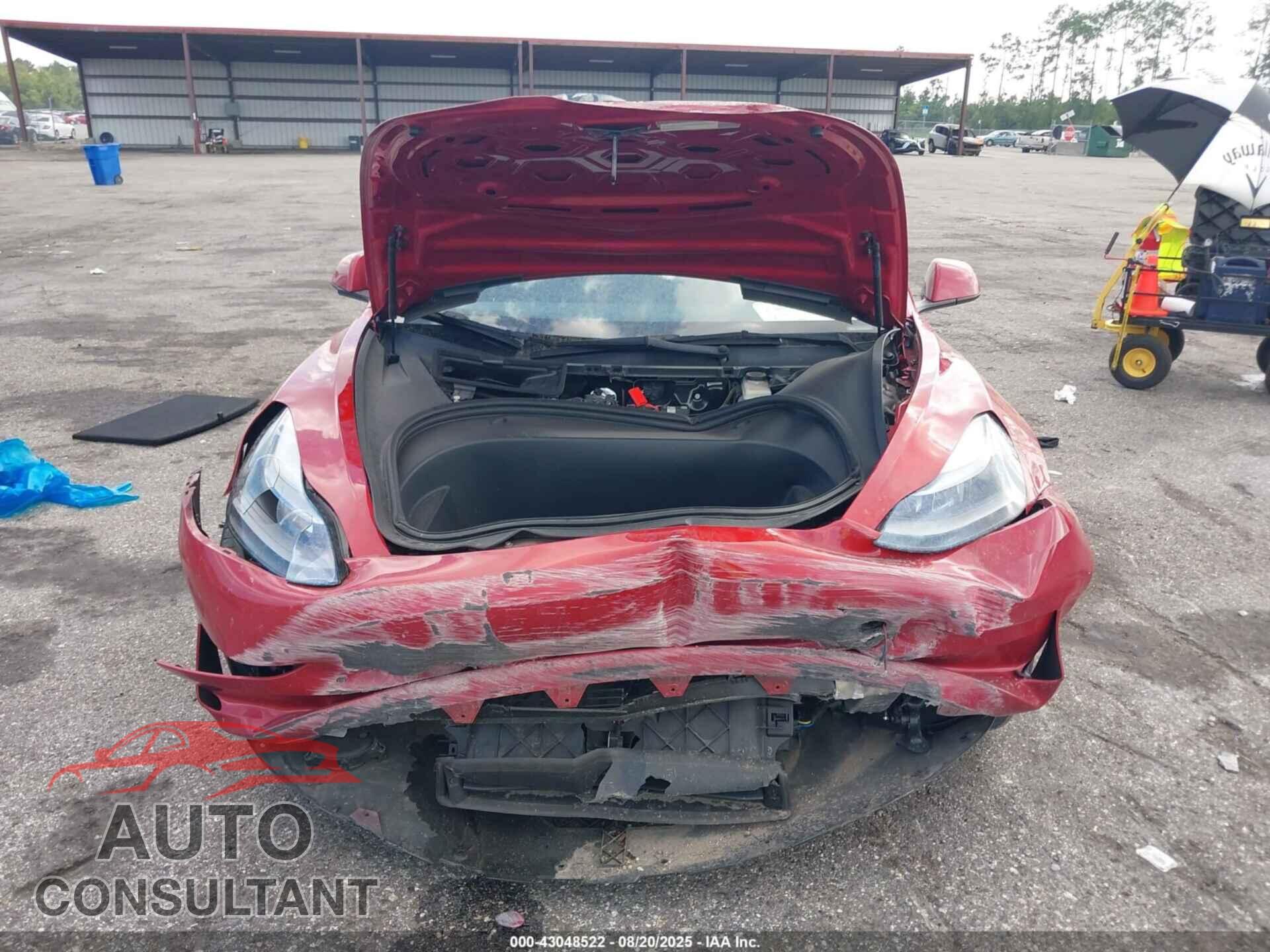 TESLA MODEL 3 2023 - 5YJ3E1EA9PF452899