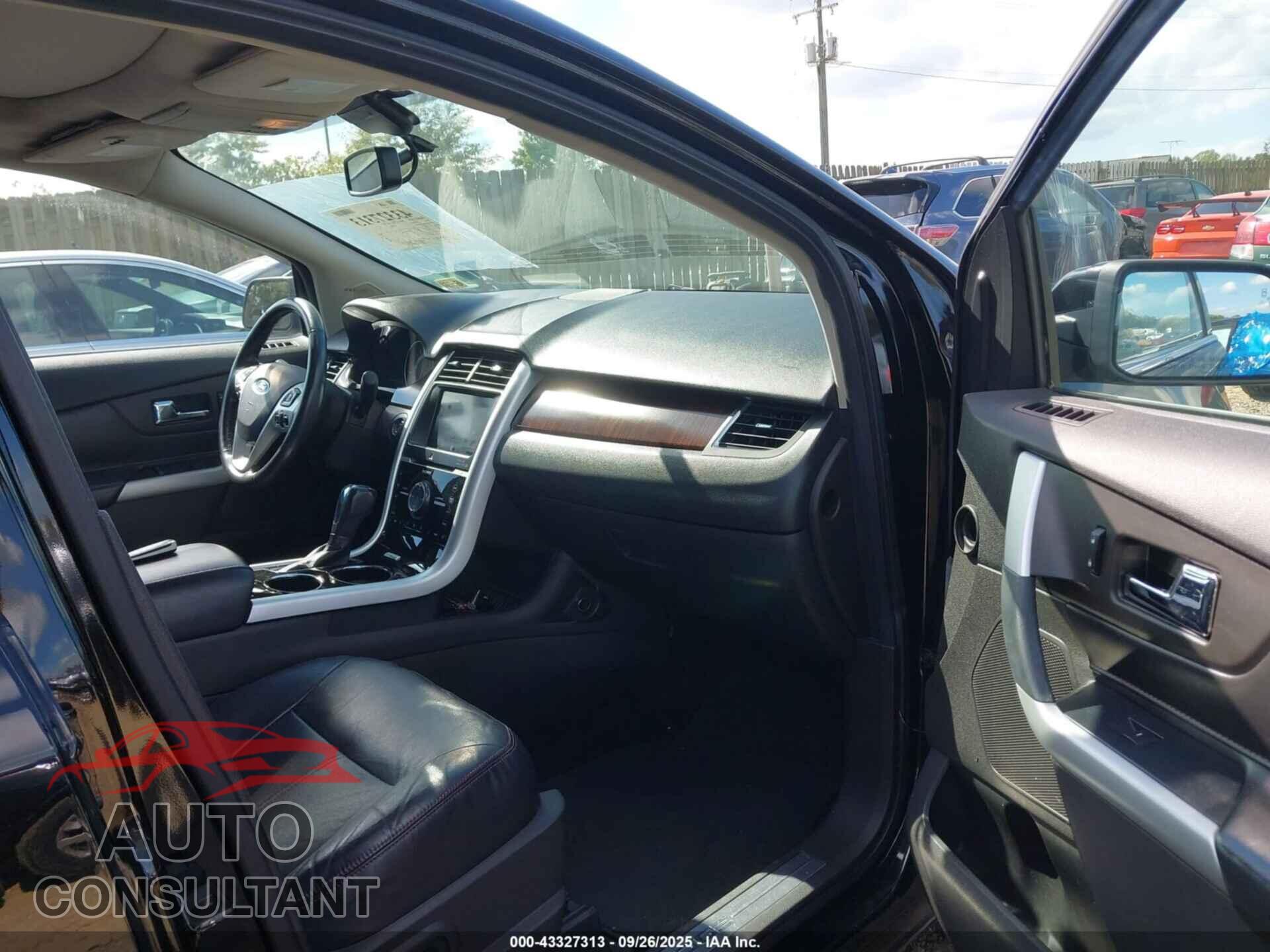 FORD EDGE 2011 - 2FMDK4KC9BBB46338