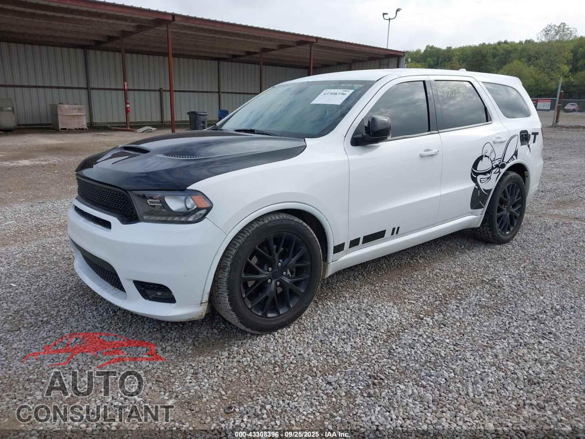 DODGE DURANGO 2015 - 1C4SDHCT1FC817258