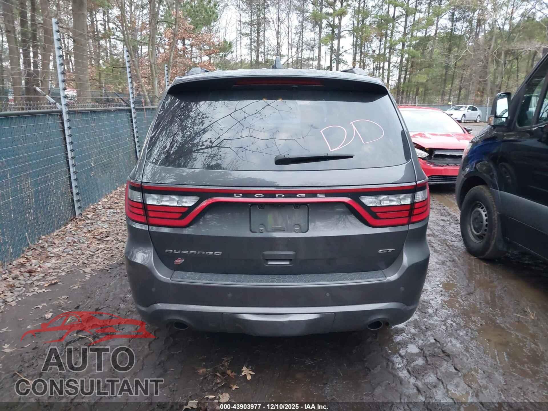 DODGE DURANGO 2024 - 1C4RDJDG4RC153016