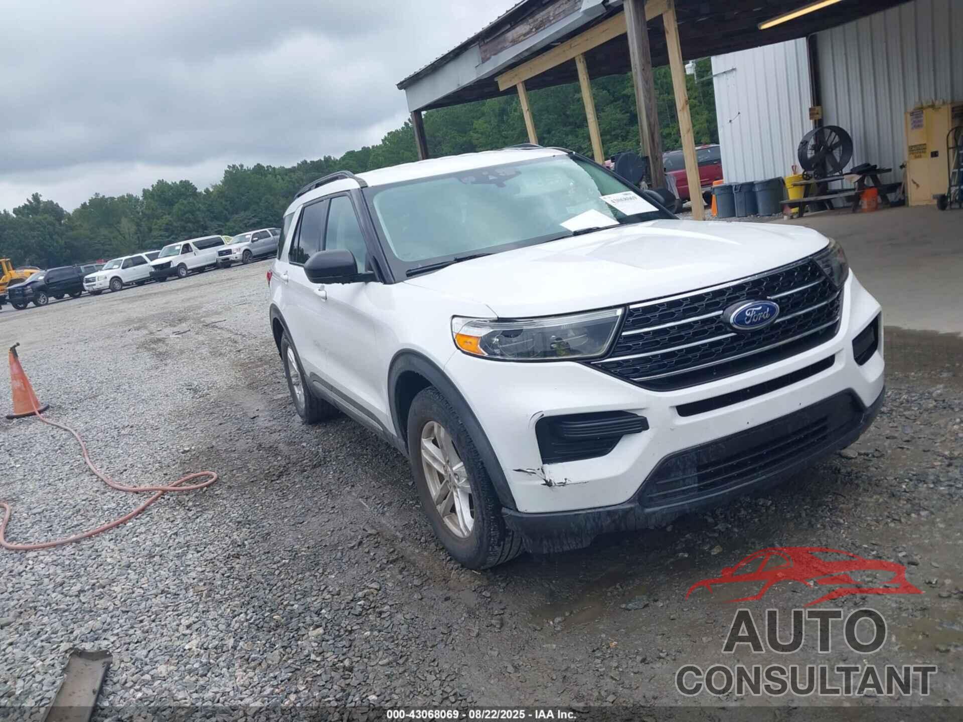 FORD EXPLORER 2020 - 1FMSK7DH6LGA88622