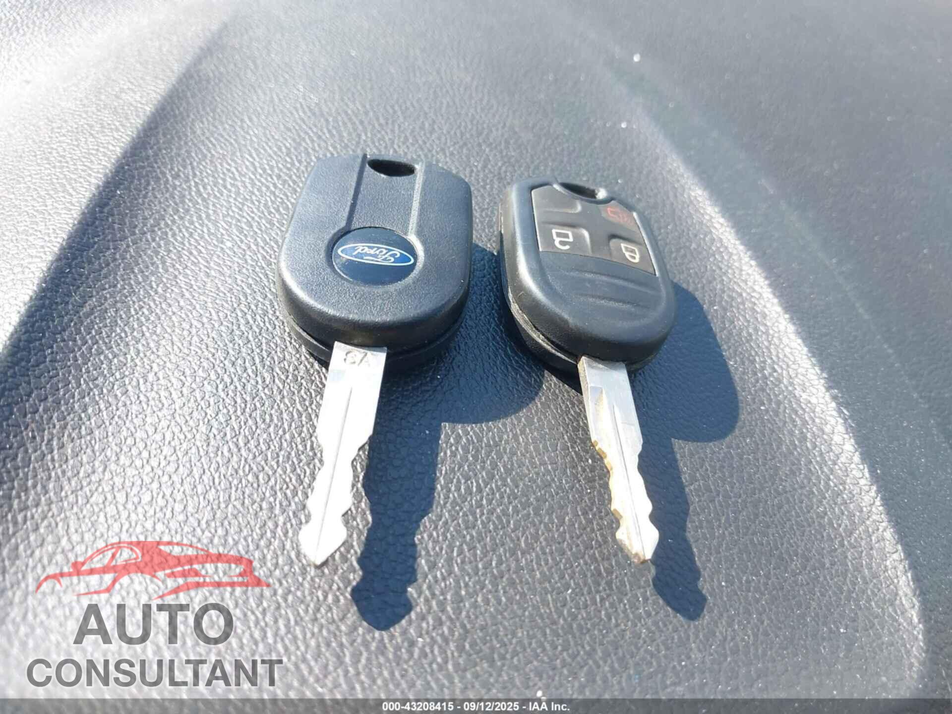 FORD EDGE 2011 - 2FMDK3KC9BBB54949