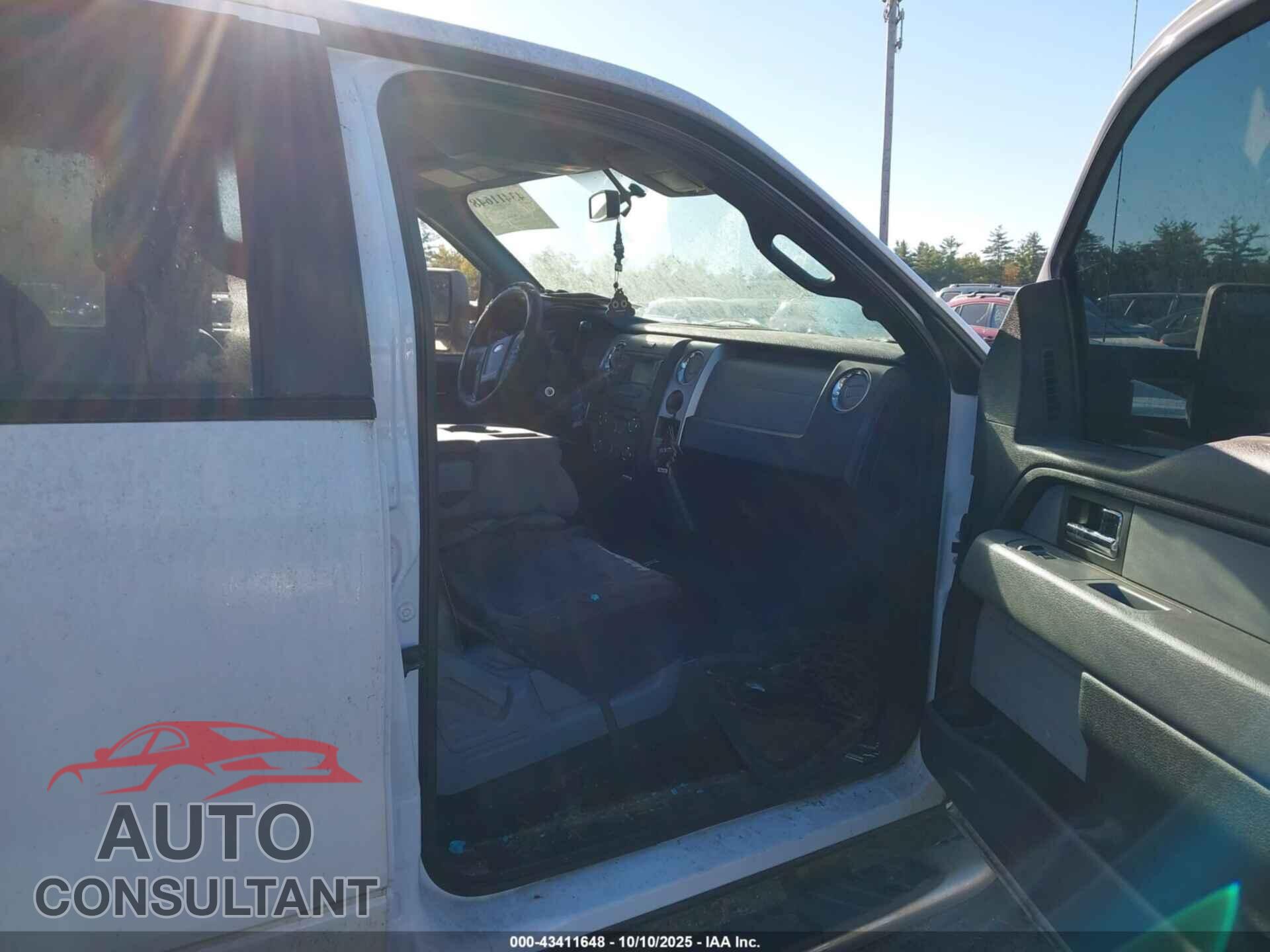 FORD F-150 2014 - 1FTFW1ET6EFA57504