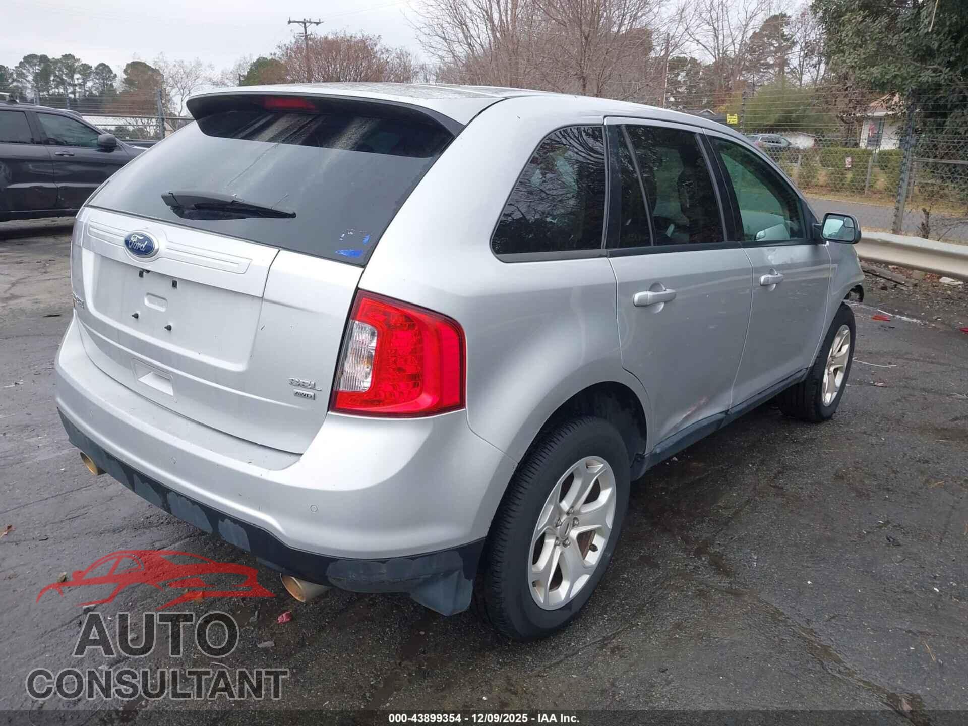 FORD EDGE 2013 - 2FMDK4JC8DBC46323